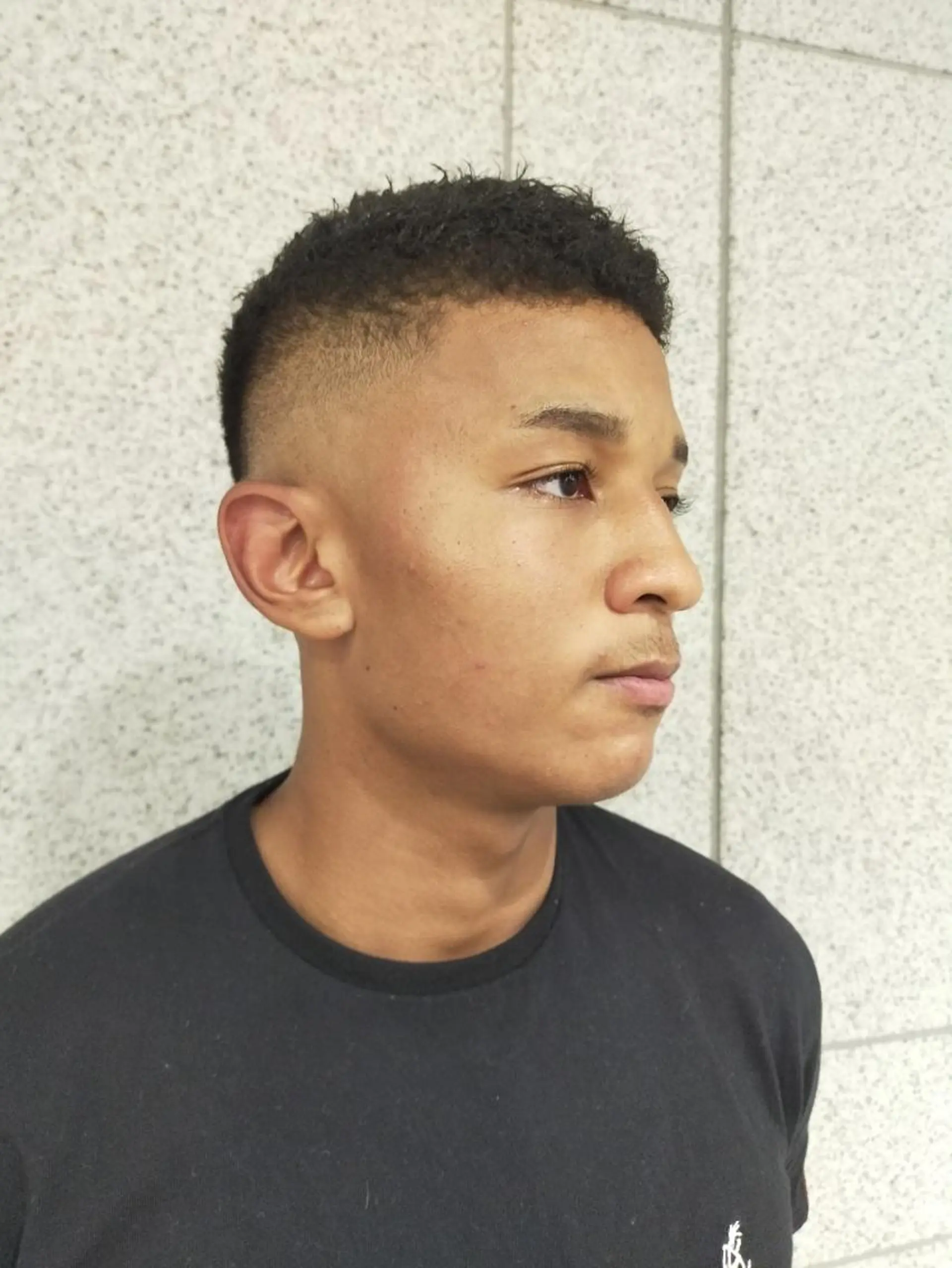 ショート メンズ HIRO銀座仙台店所属・山並 つばさのヘアスタイル