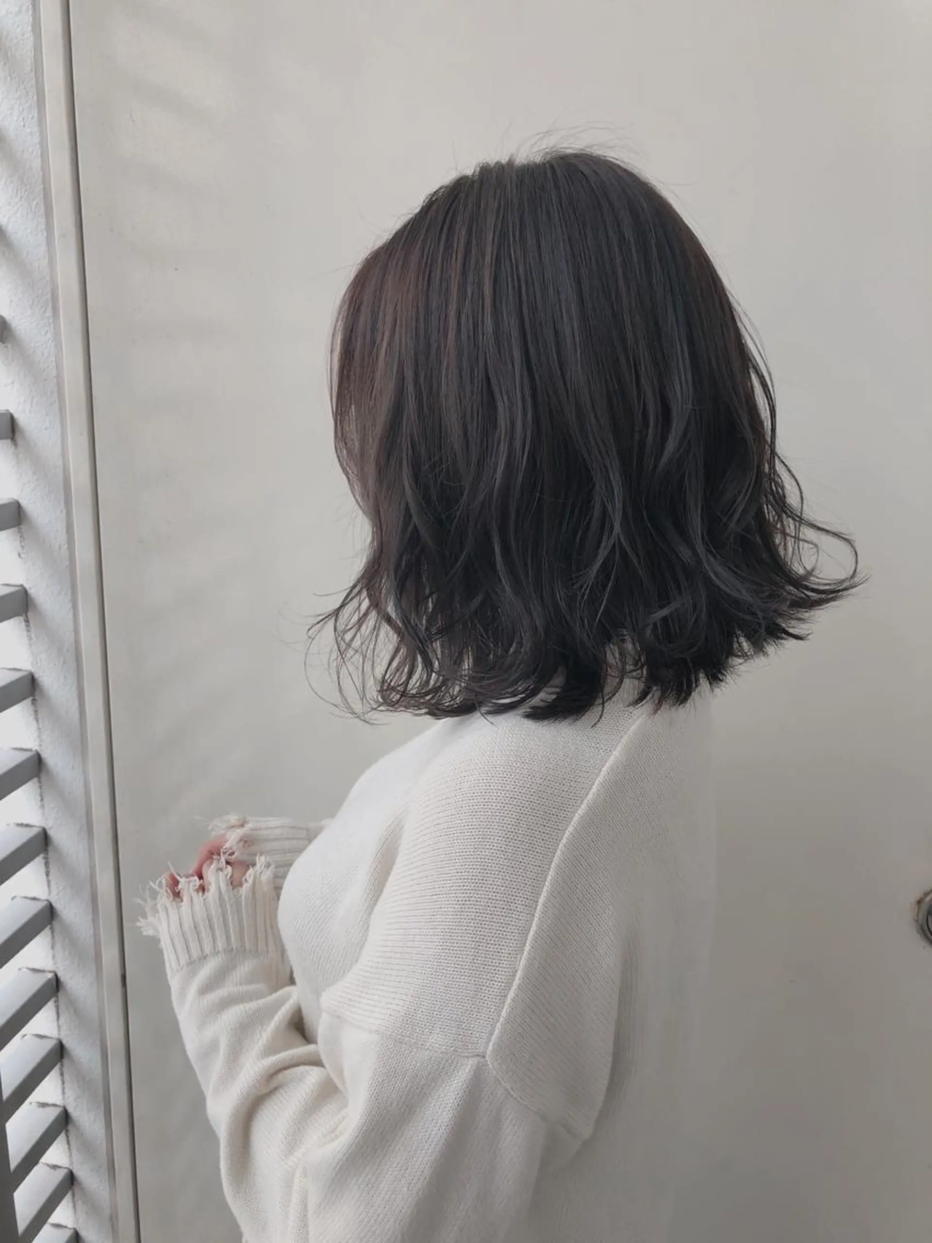 ミディアム カラー ヘアアレンジ メンズZina代表 田端 麗治のヘアスタイル