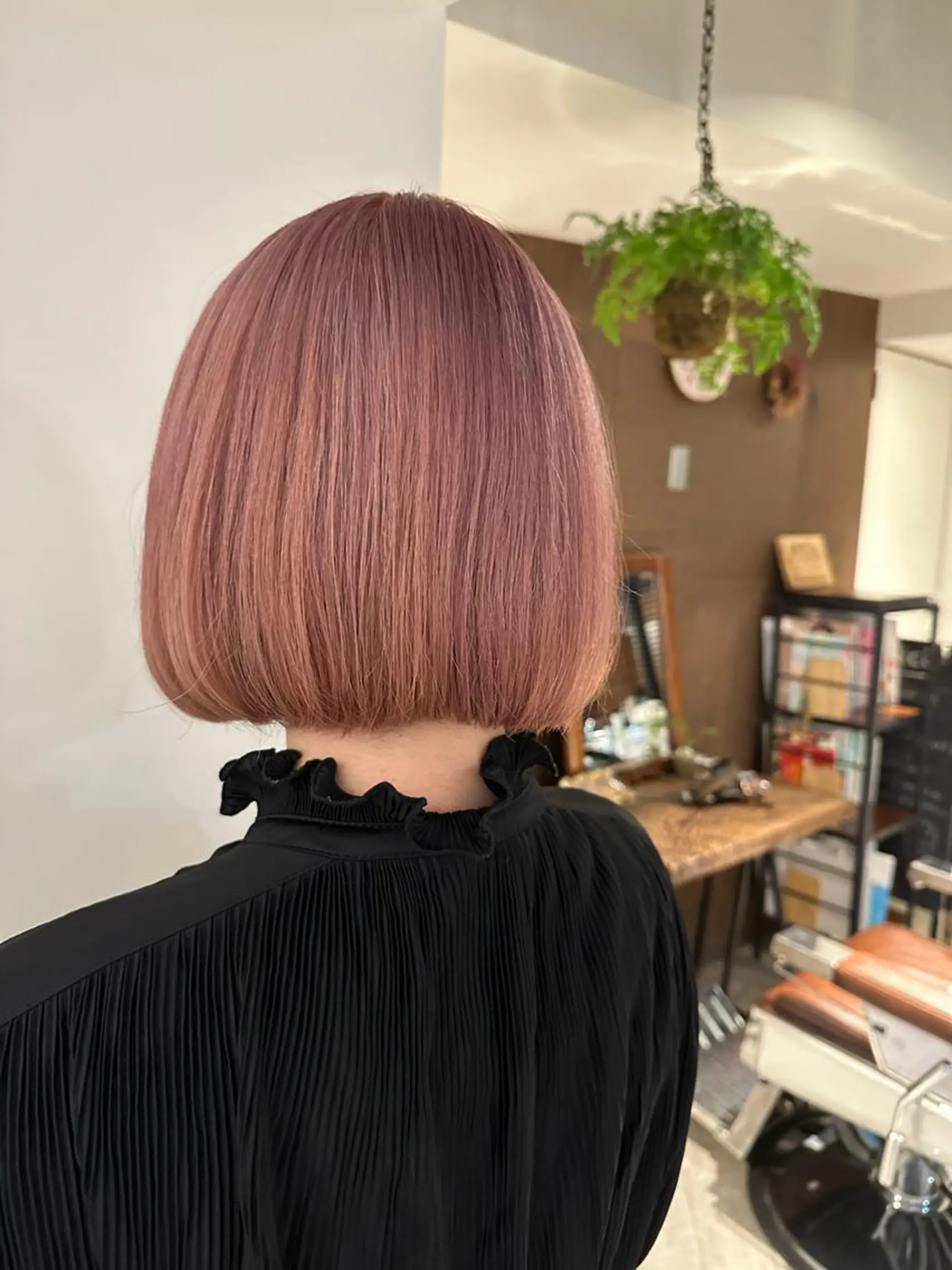 ショート 🌷韓国ヘア🌷 sunc🌷AMIのヘアスタイル