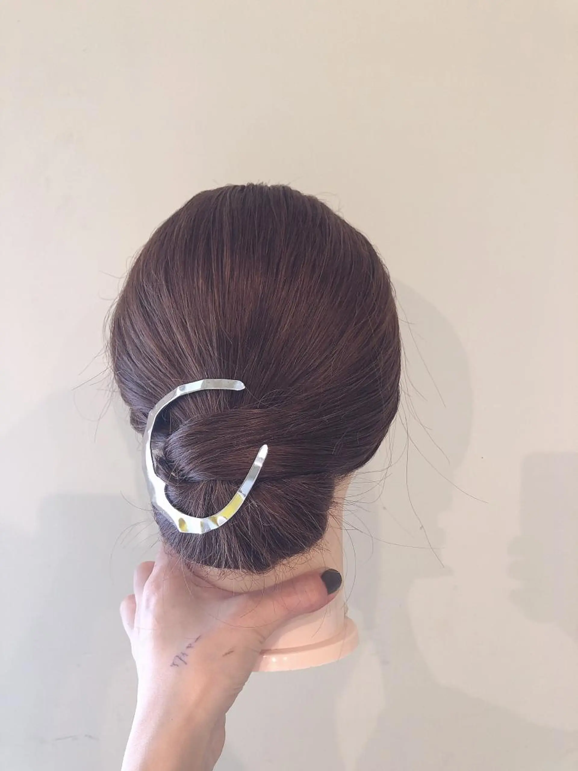 Cheri Cherie所属・井上 歩美のヘアスタイル