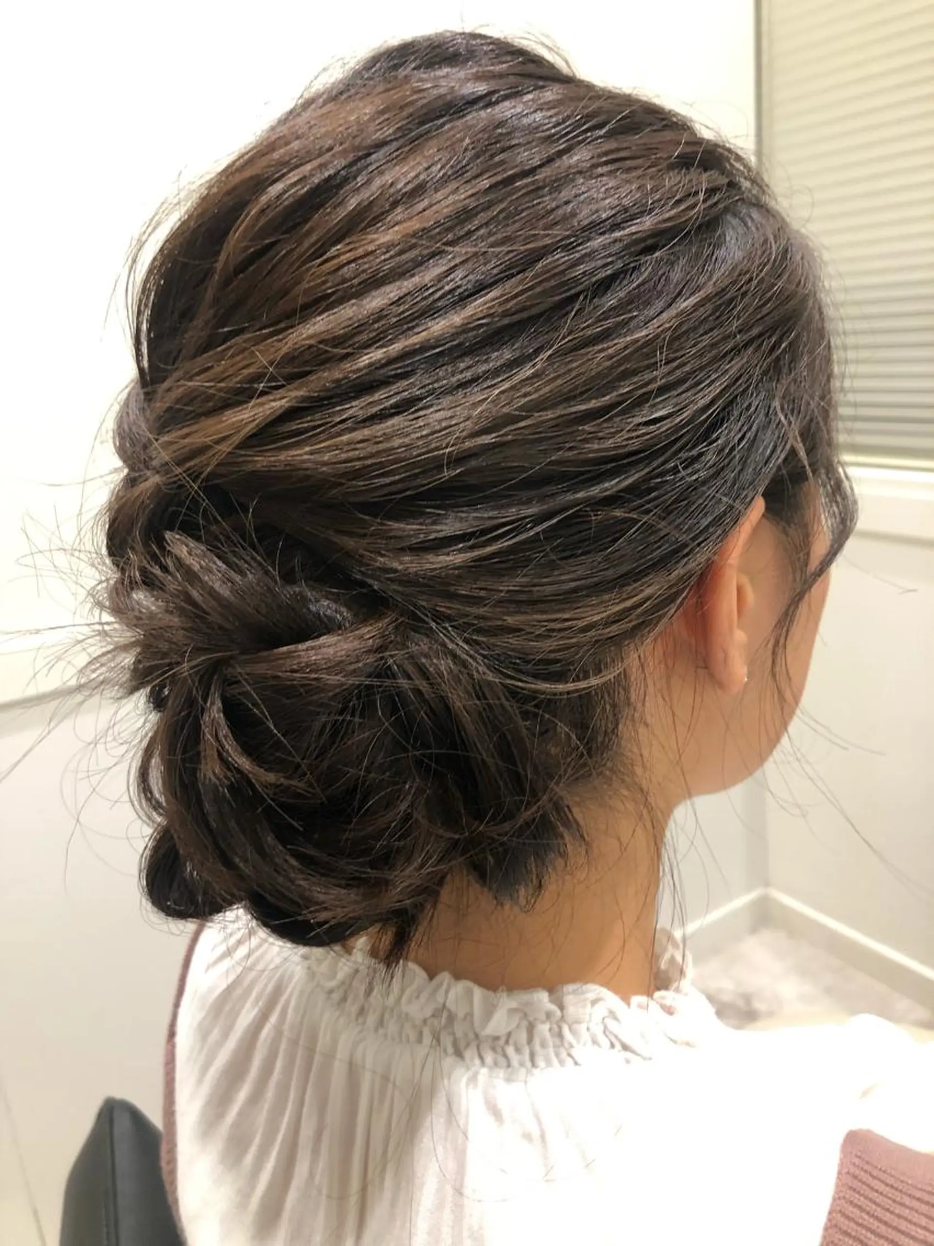 ミディアム GO TODAY SHAiRE SALON原宿Stella店所属・GO TODAY シェアサロンのヘアスタイル