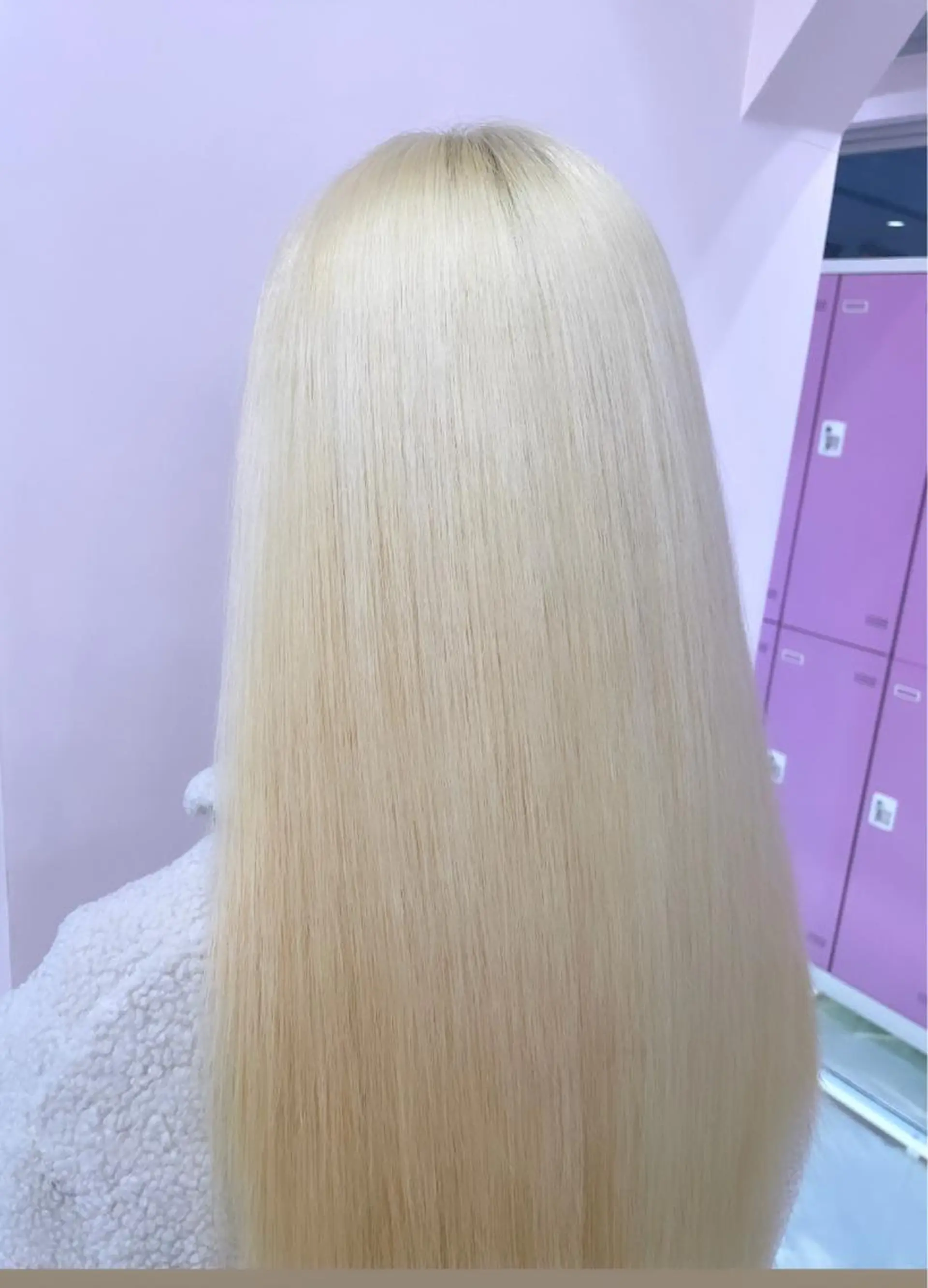 カラー ヘアカラー トリートメント 色落ち綺麗透明感カラ /ボブ/ナカツヒカルのヘアスタイル