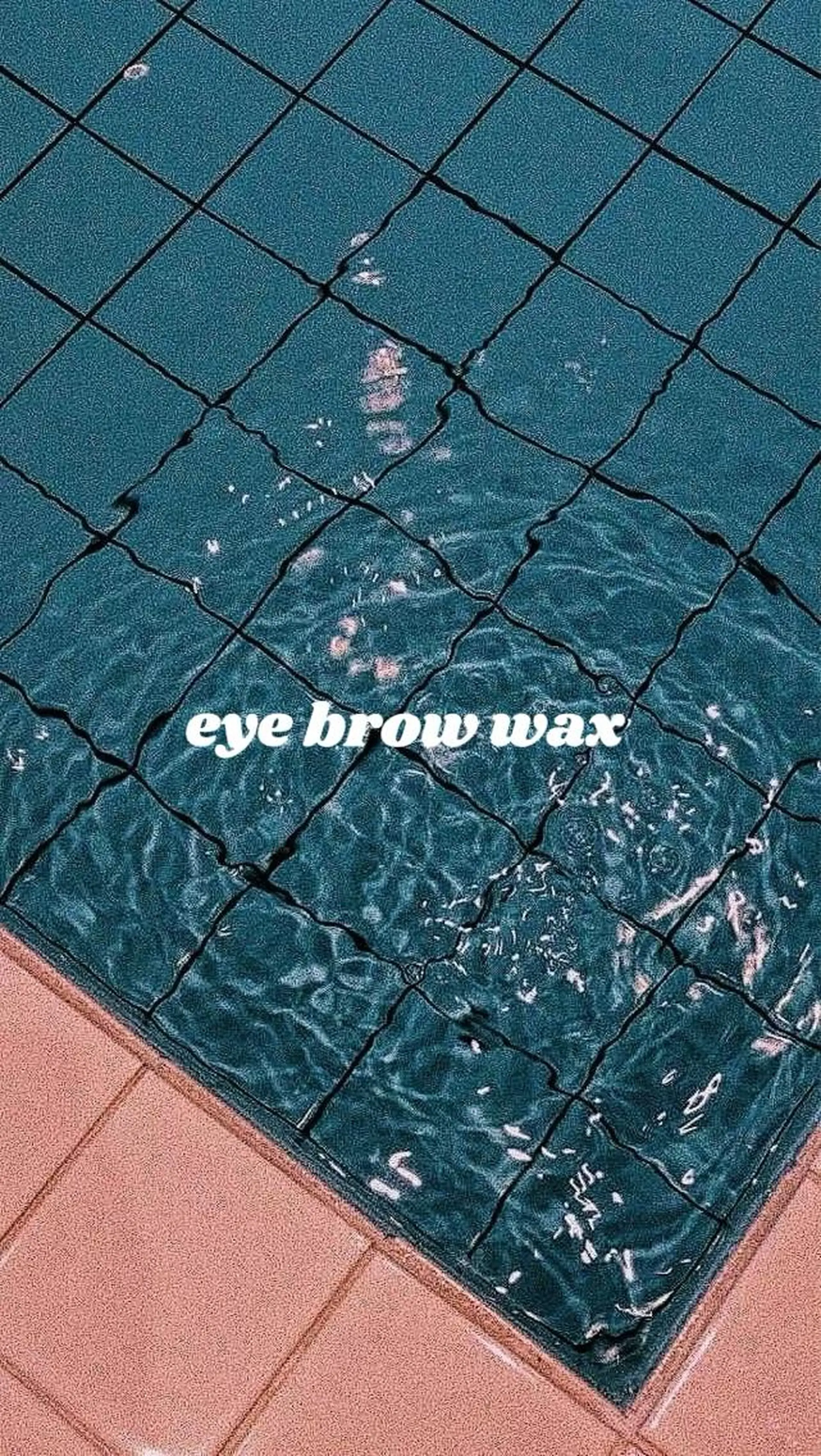 アイブロウ ワックス脱毛 mona 🎀韓国まつパ/眉毛のマツエク・マツパデザイン