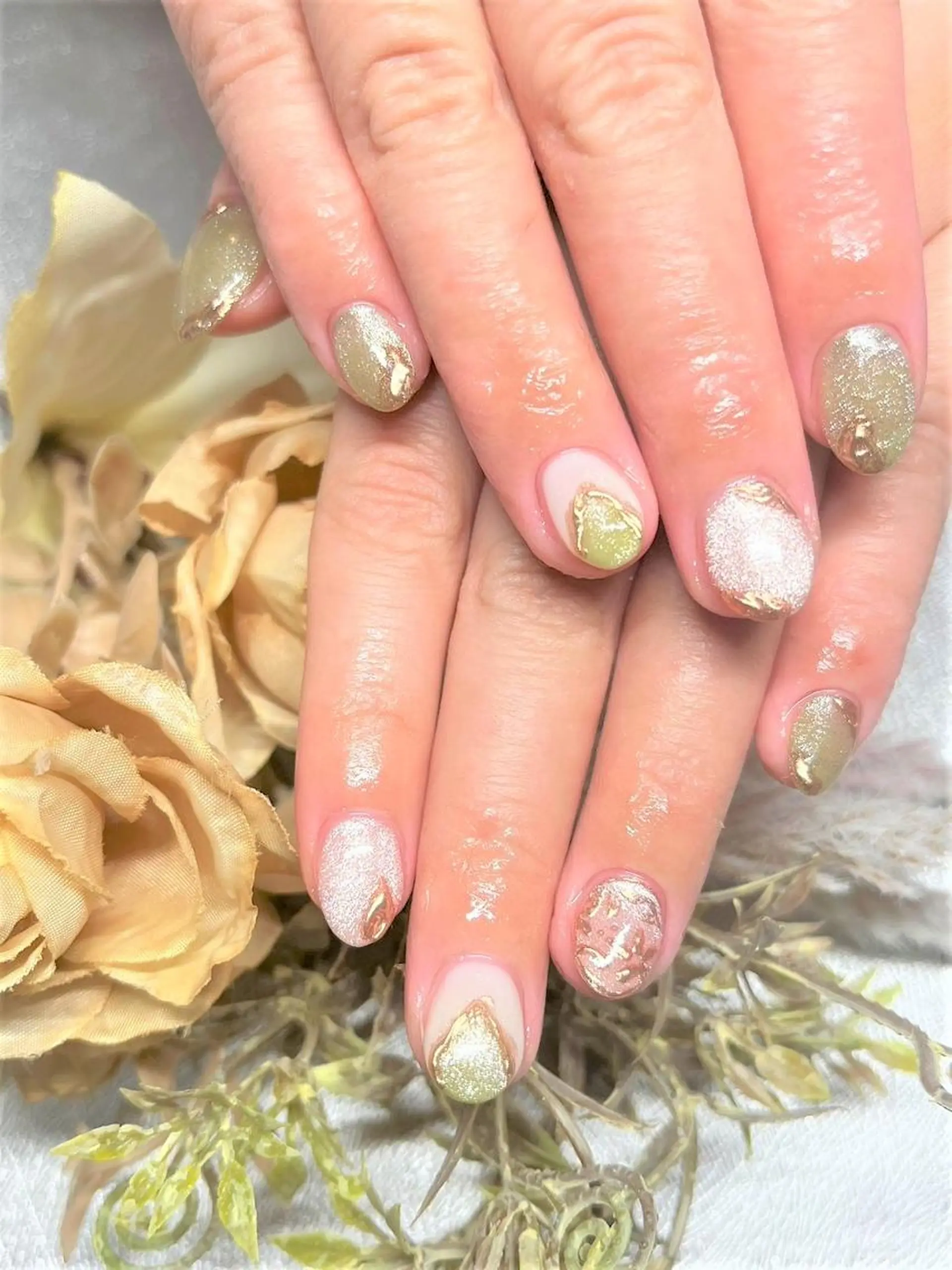 ネイル RIZE NAILのネイルデザイン