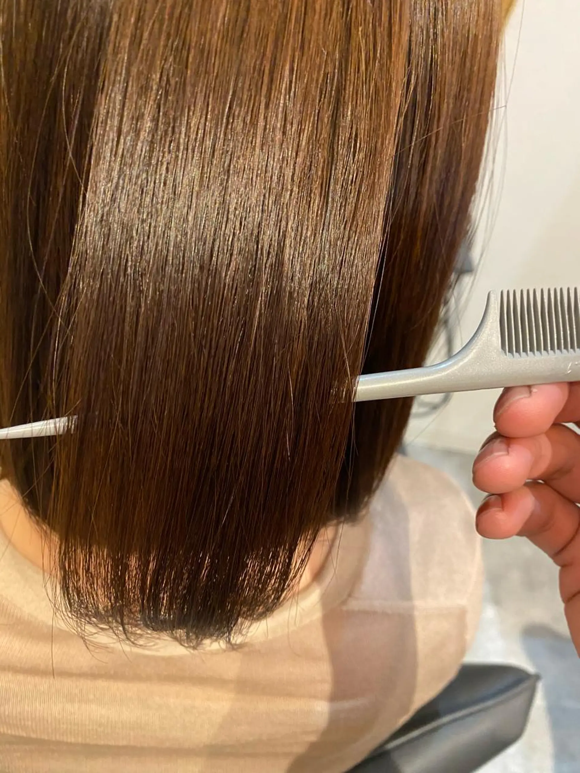 ショート カット トリートメント MIA　手嶋 良太のヘアスタイル