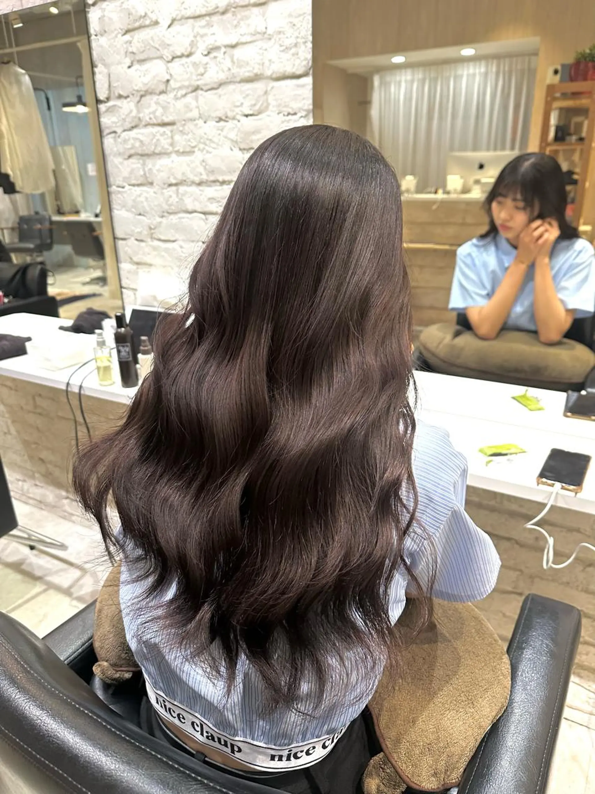 ロング 🖤KURUMI🖤 潤艶・髪質改善のヘアスタイル