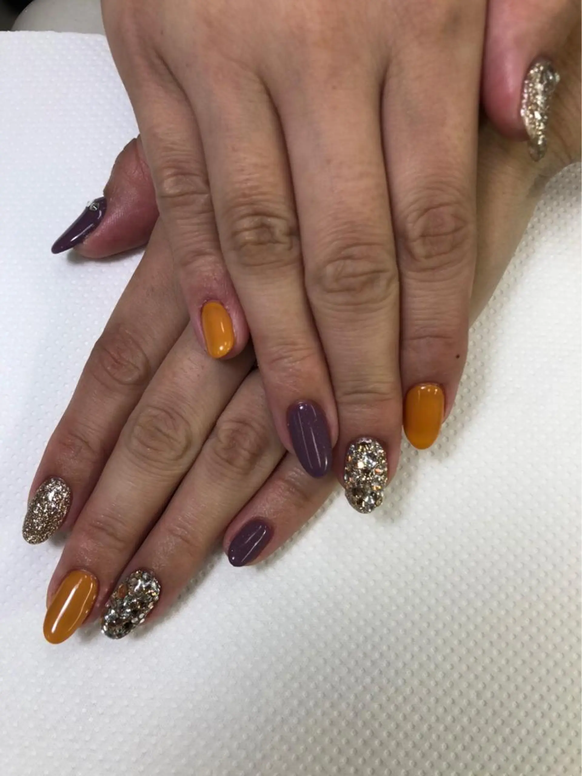 ネイル Nail 渋谷 FREEVE MAXKELLY【ネイル シブヤ フリーヴマックスケリー】所属・MAXKELLY YURIKA☆のネイルデザイン