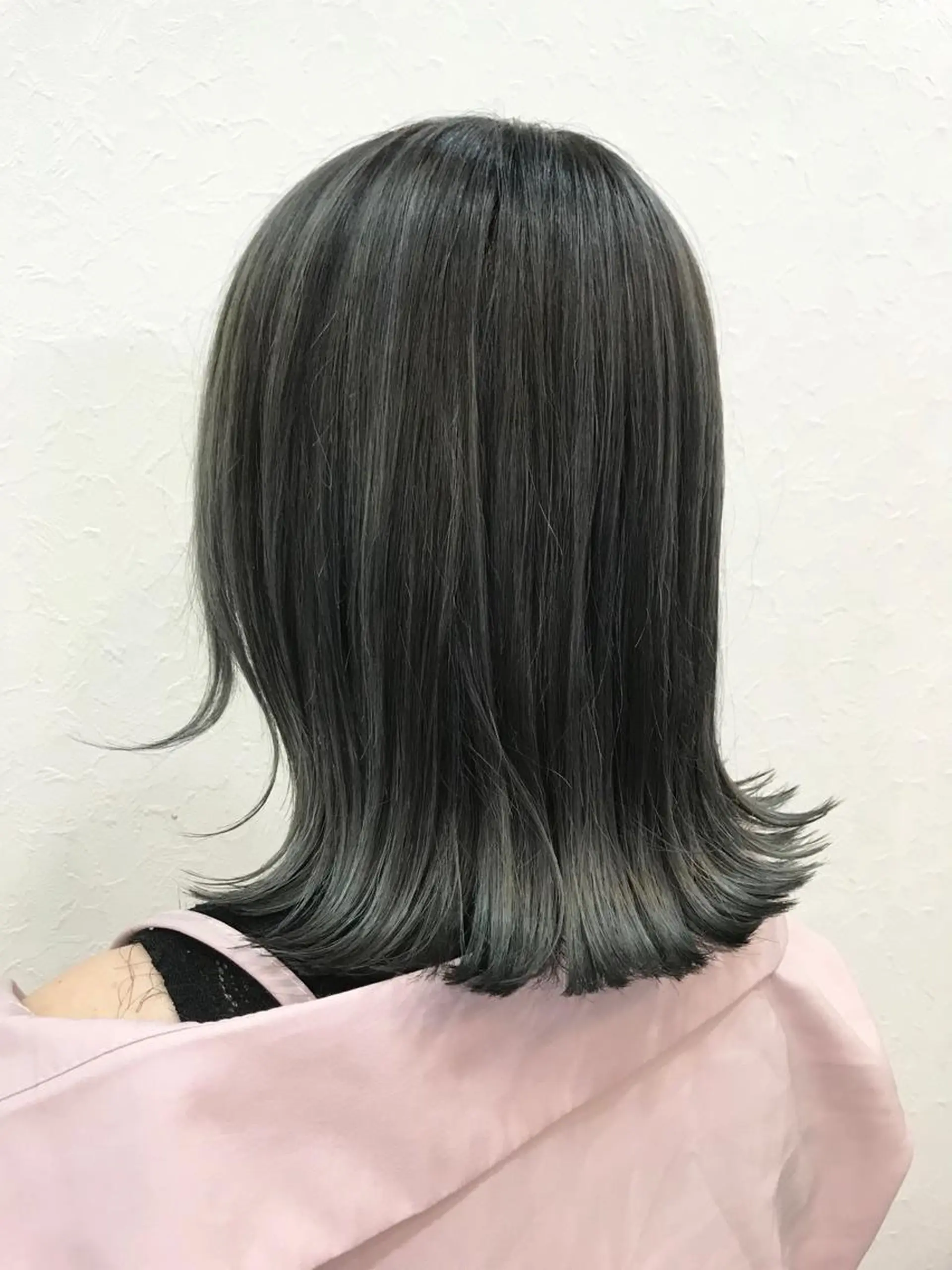 ミディアム カラー 店長担当🌟 矢吹ガブリエル🌟のヘアスタイル