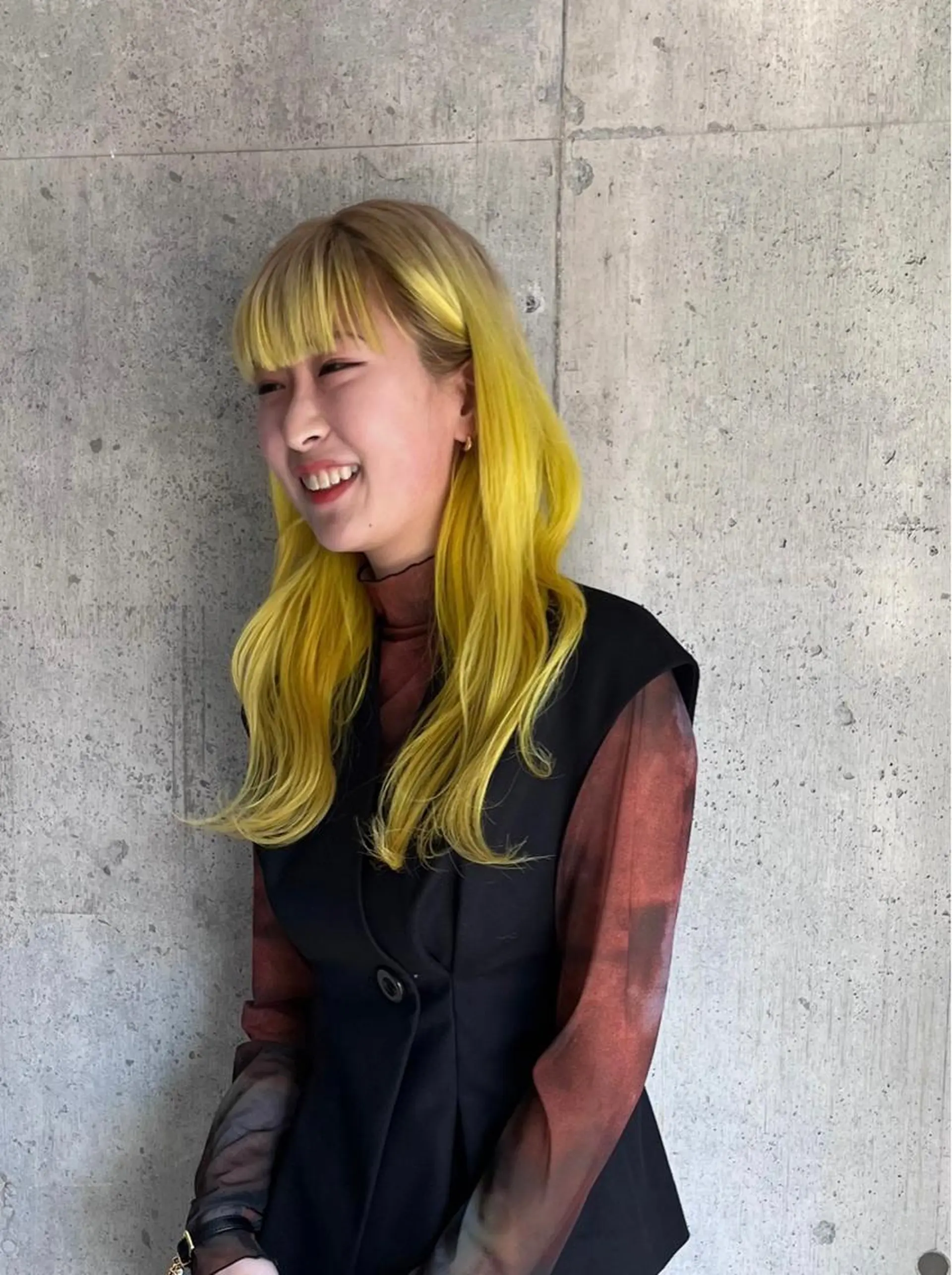 ロング heir studio Baretta所属・山本 銀次郎のヘアスタイル