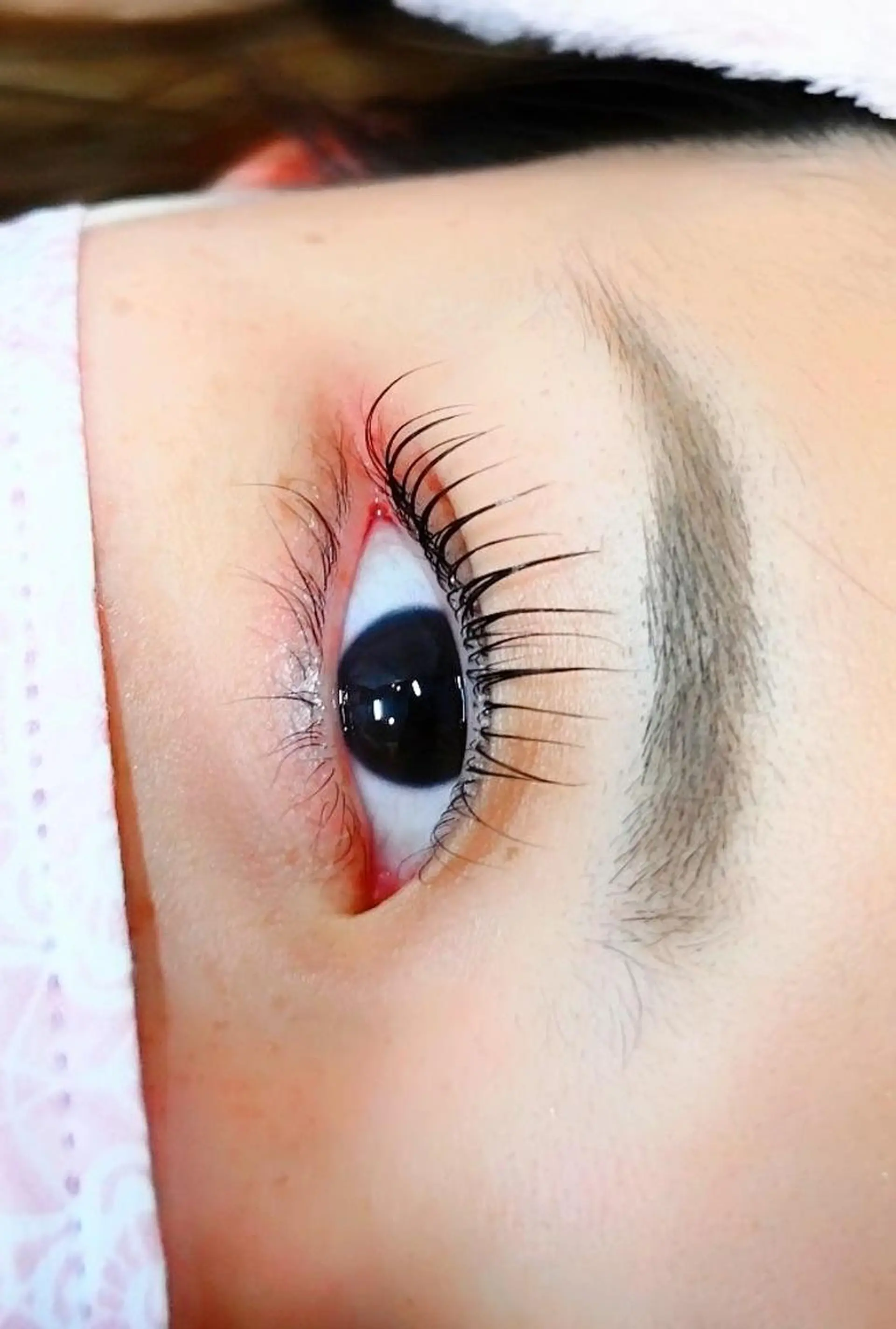 マツエク・マツパ L'oeillet ルイエのマツエク・マツパデザイン