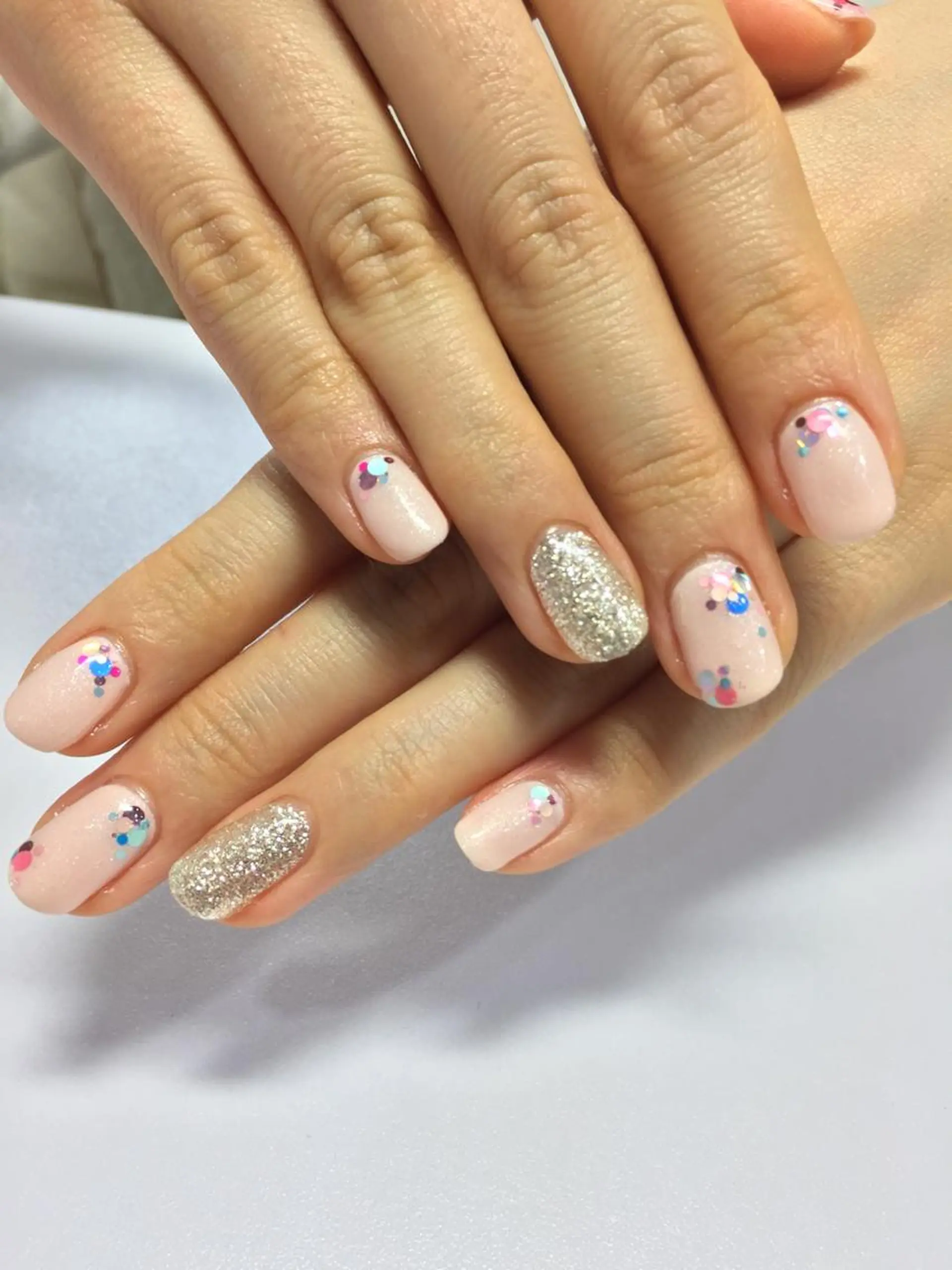 ネイル パラジェル取扱サロン rosa nailのネイルデザイン