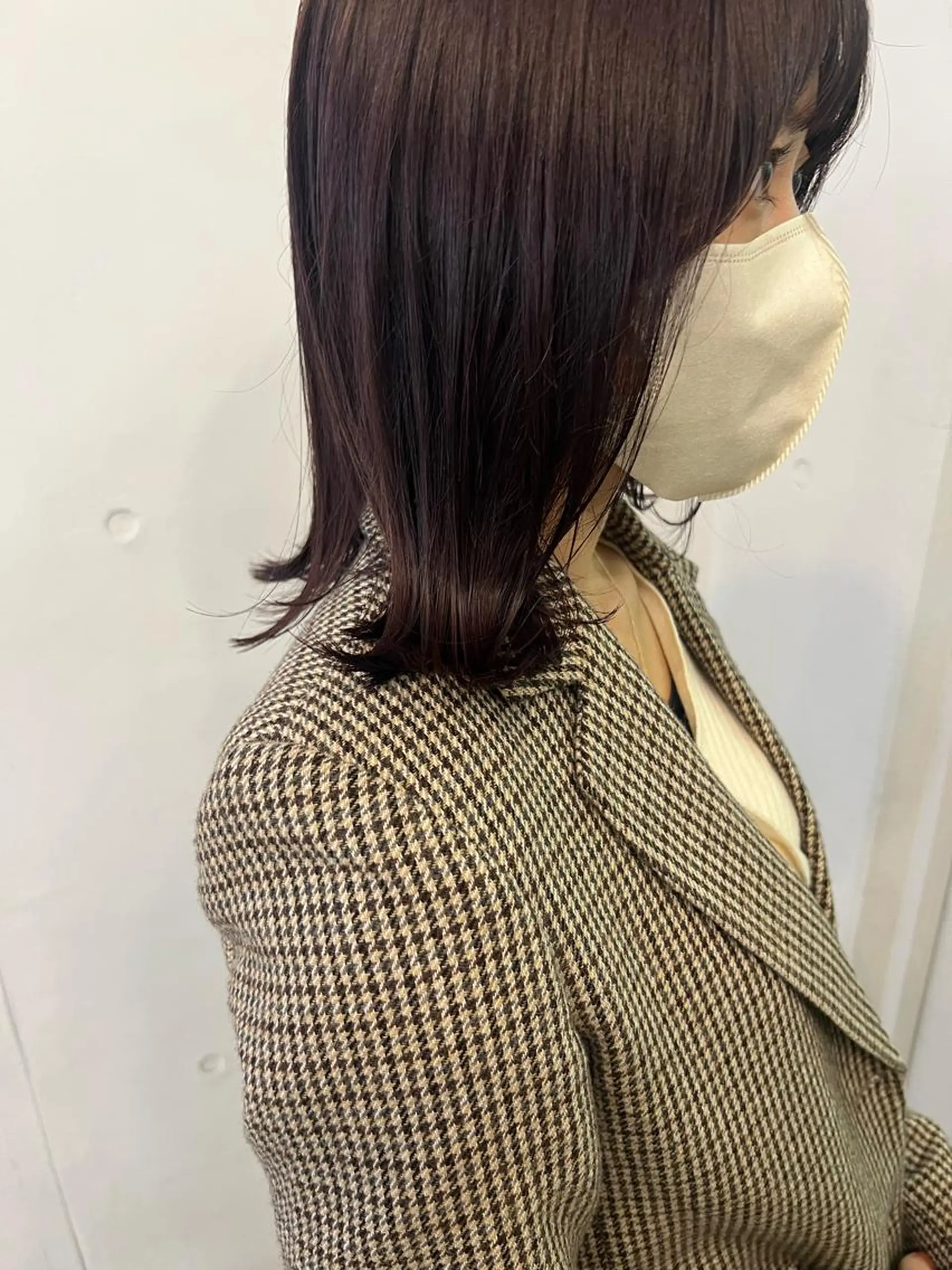 ミディアム 🍃透明感スタイル ｙｕ-ｋａ🍃のヘアスタイル