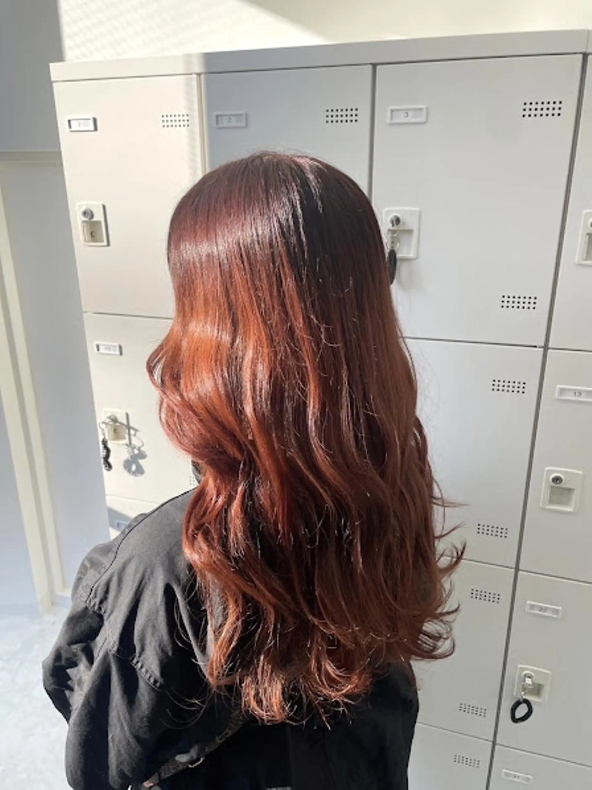 カラー official TUNE銀座🪄✨のヘアスタイル