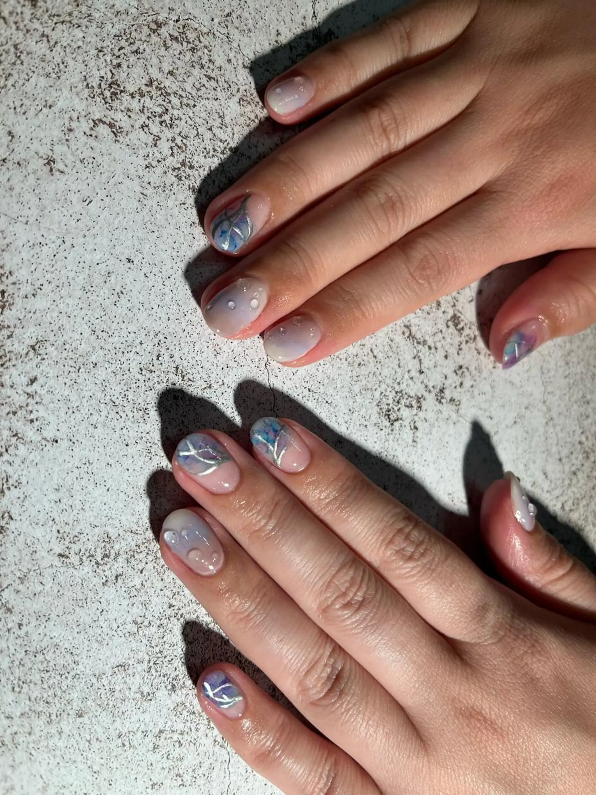 ネイル ハンドネイル Kimura Yukoのネイルデザイン