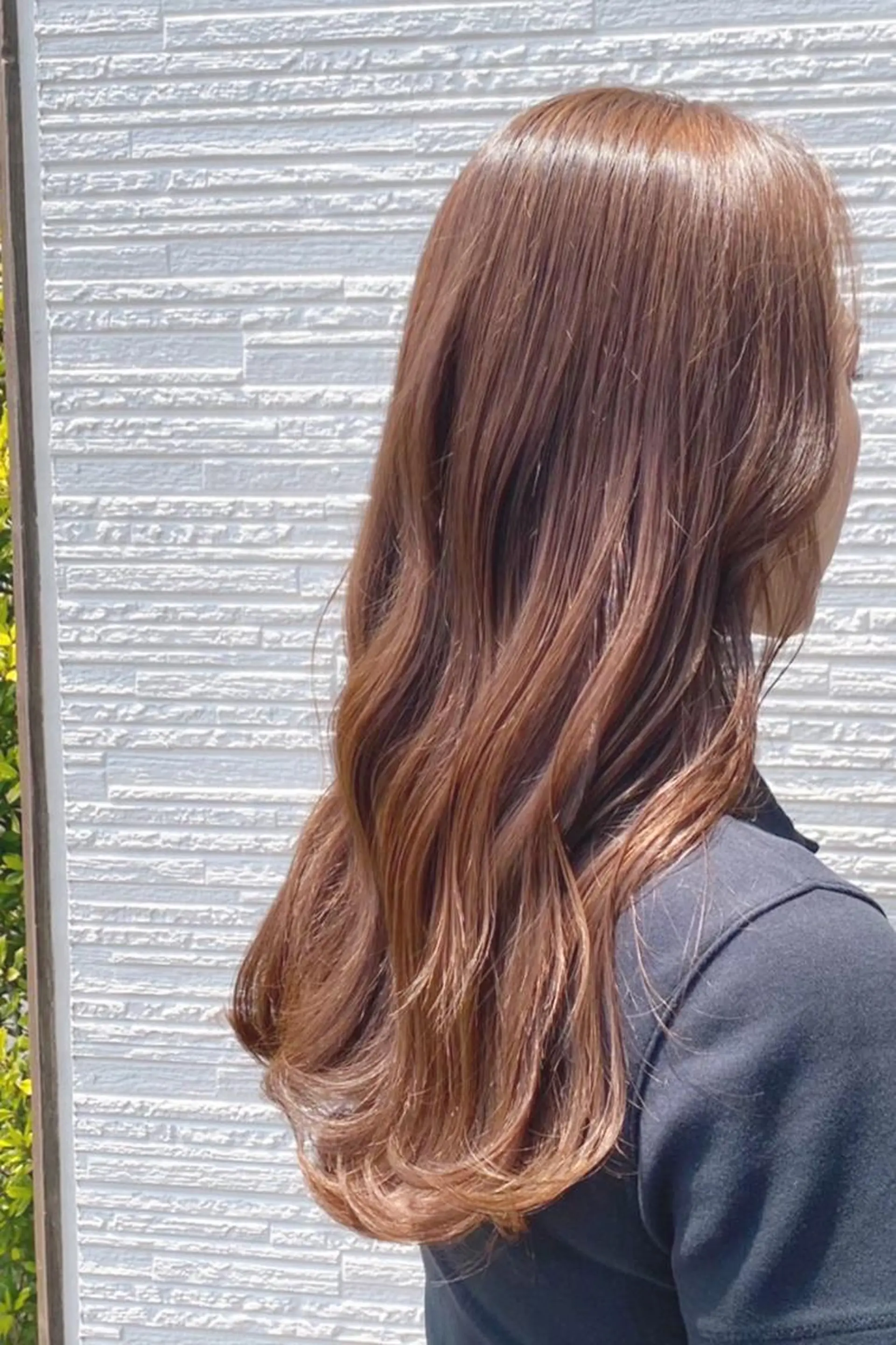 ロング カラー PASSION 仙台長町のヘアスタイル