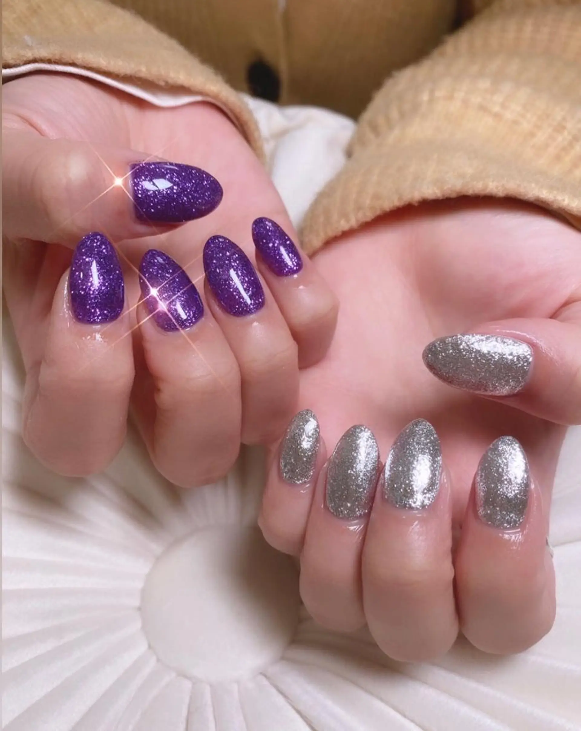 ネイル ハンドネイル JINI NAIL所属・ジニ ネイルのネイルデザイン