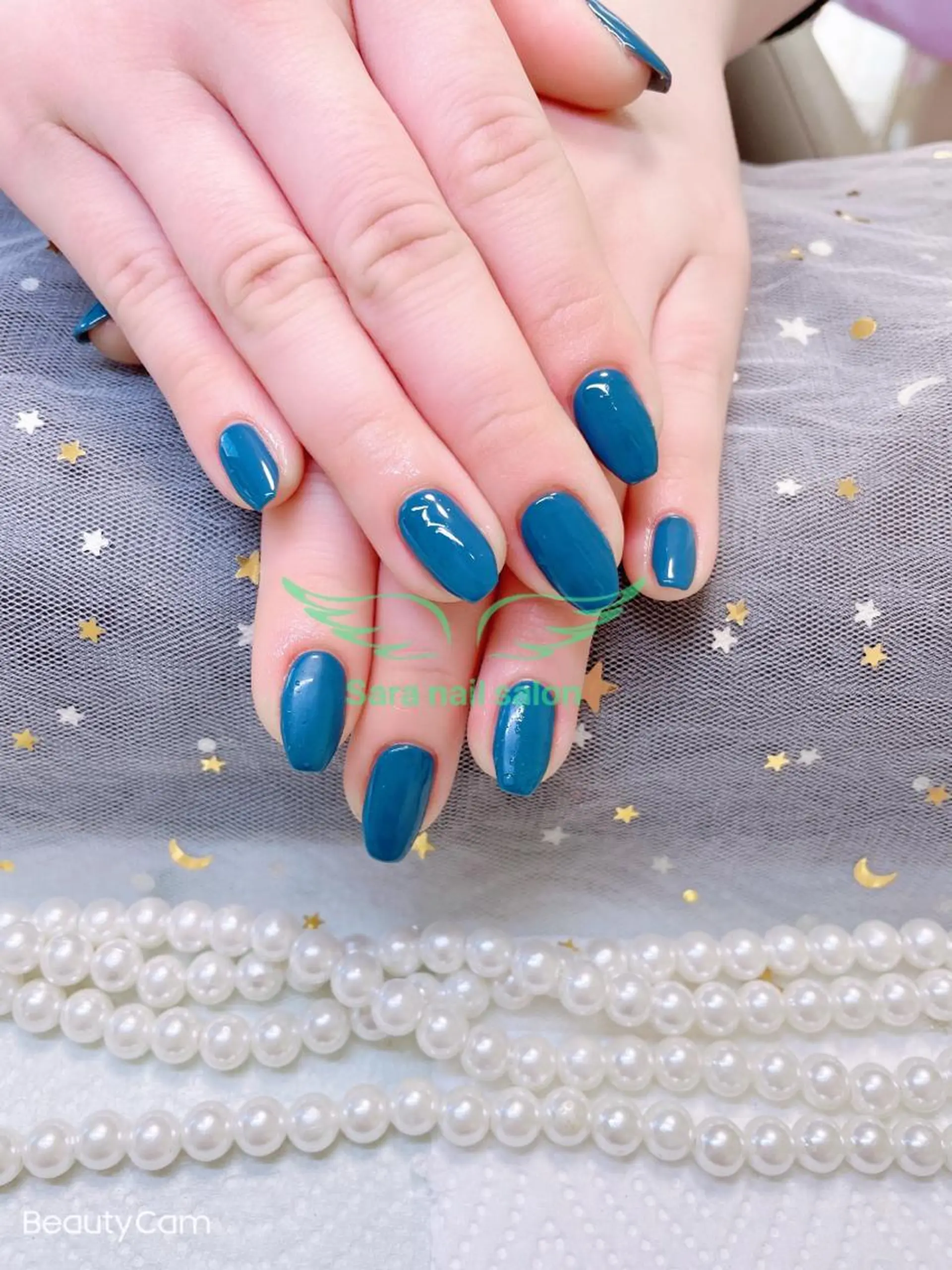 ネイル ハンドネイル ハンドケア 小岩 Saraのネイルデザイン