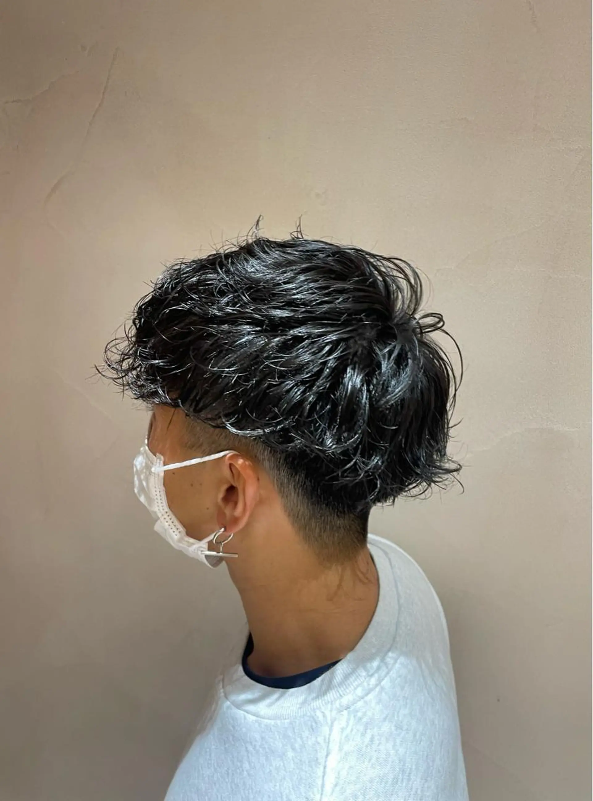 ショート 渋谷/メンズ特化/ 女子ウケ/FUKAのヘアスタイル