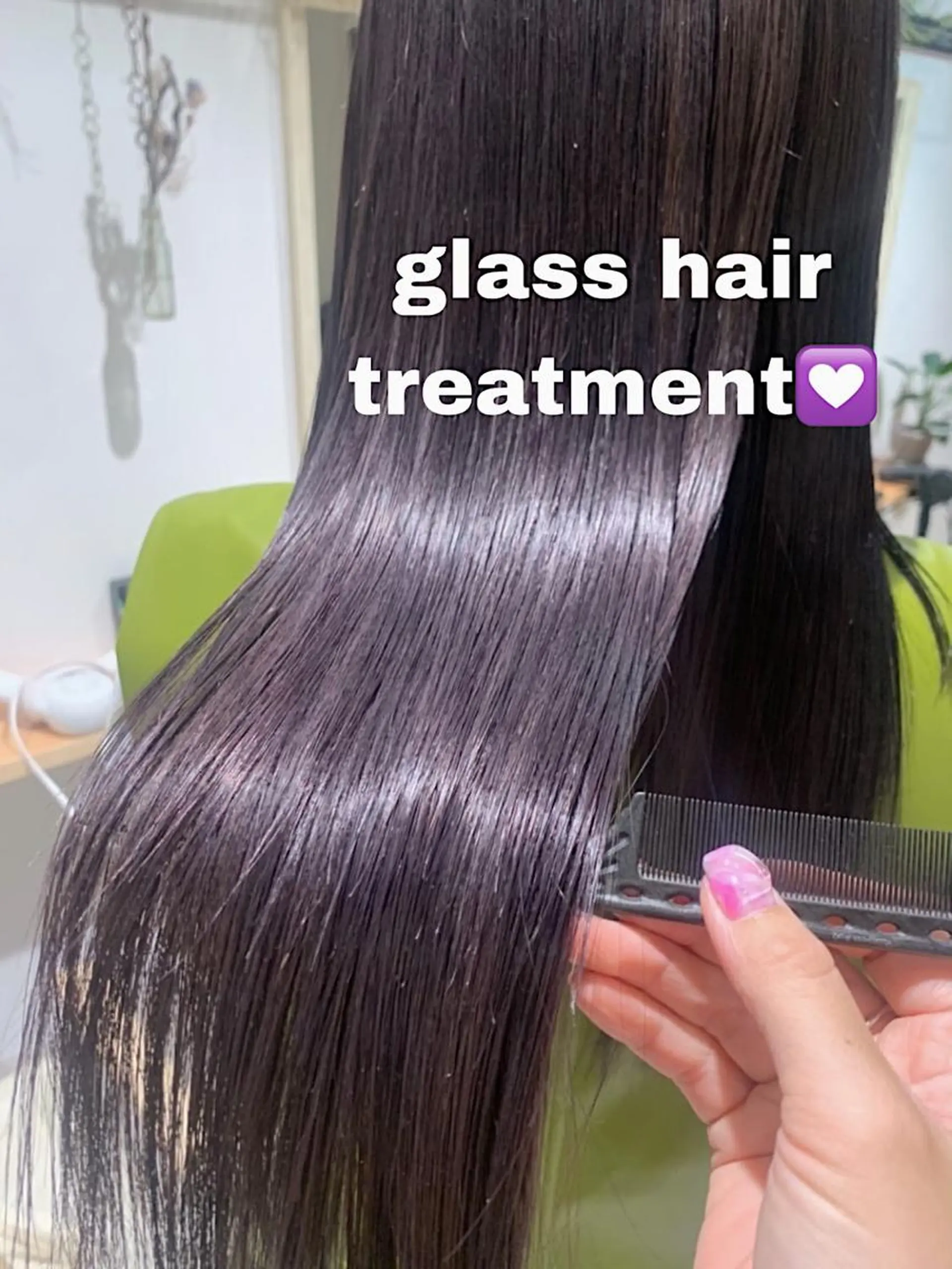 ショート 髪質改善 ショートヘア トリートメント 暖色ｶﾗｰ/ﾚｲﾔｰ ｶｯﾄ/Yunaのヘアスタイル