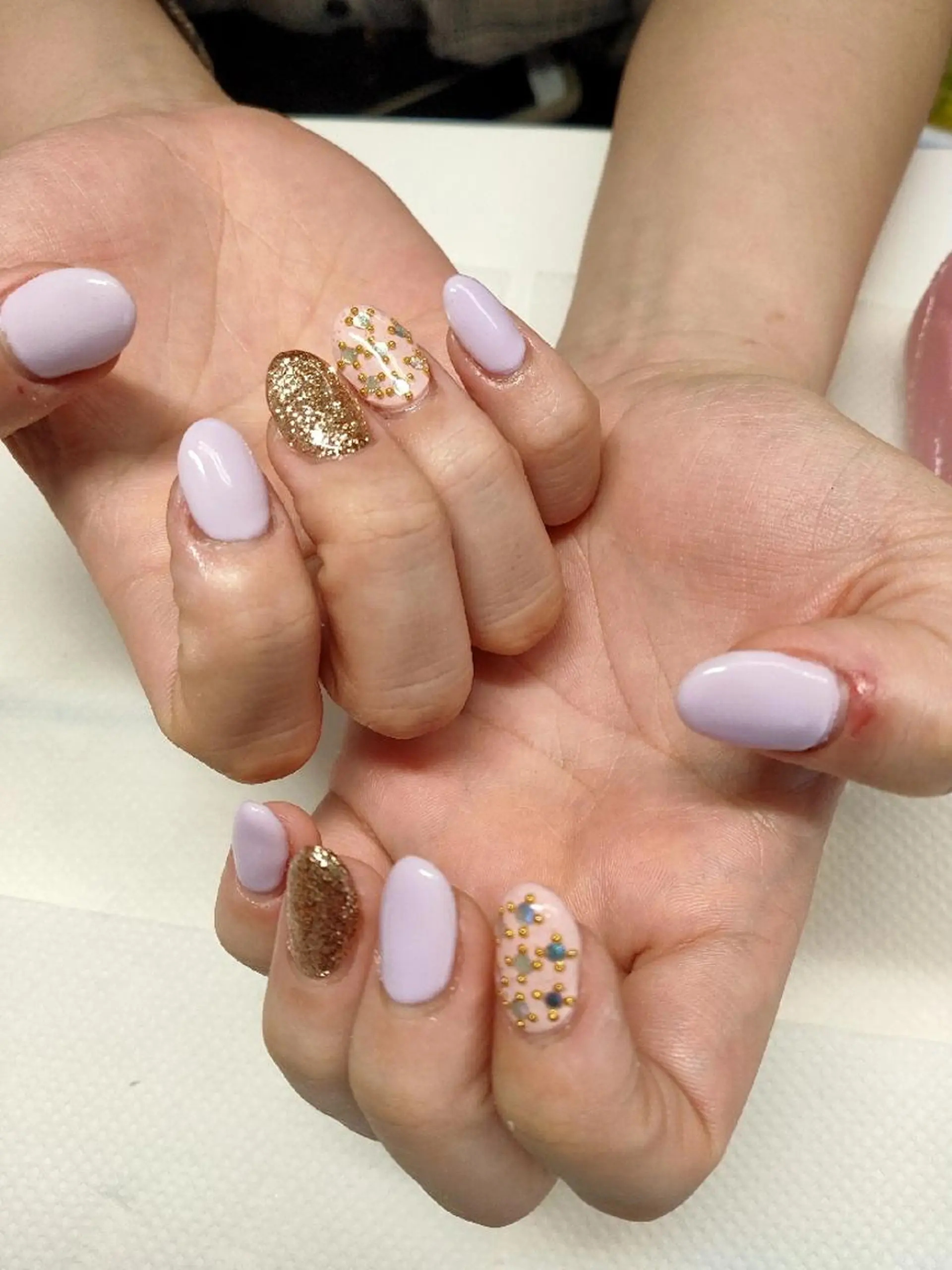 ネイル ❤minoannai メトロポリタン前店のネイルデザイン