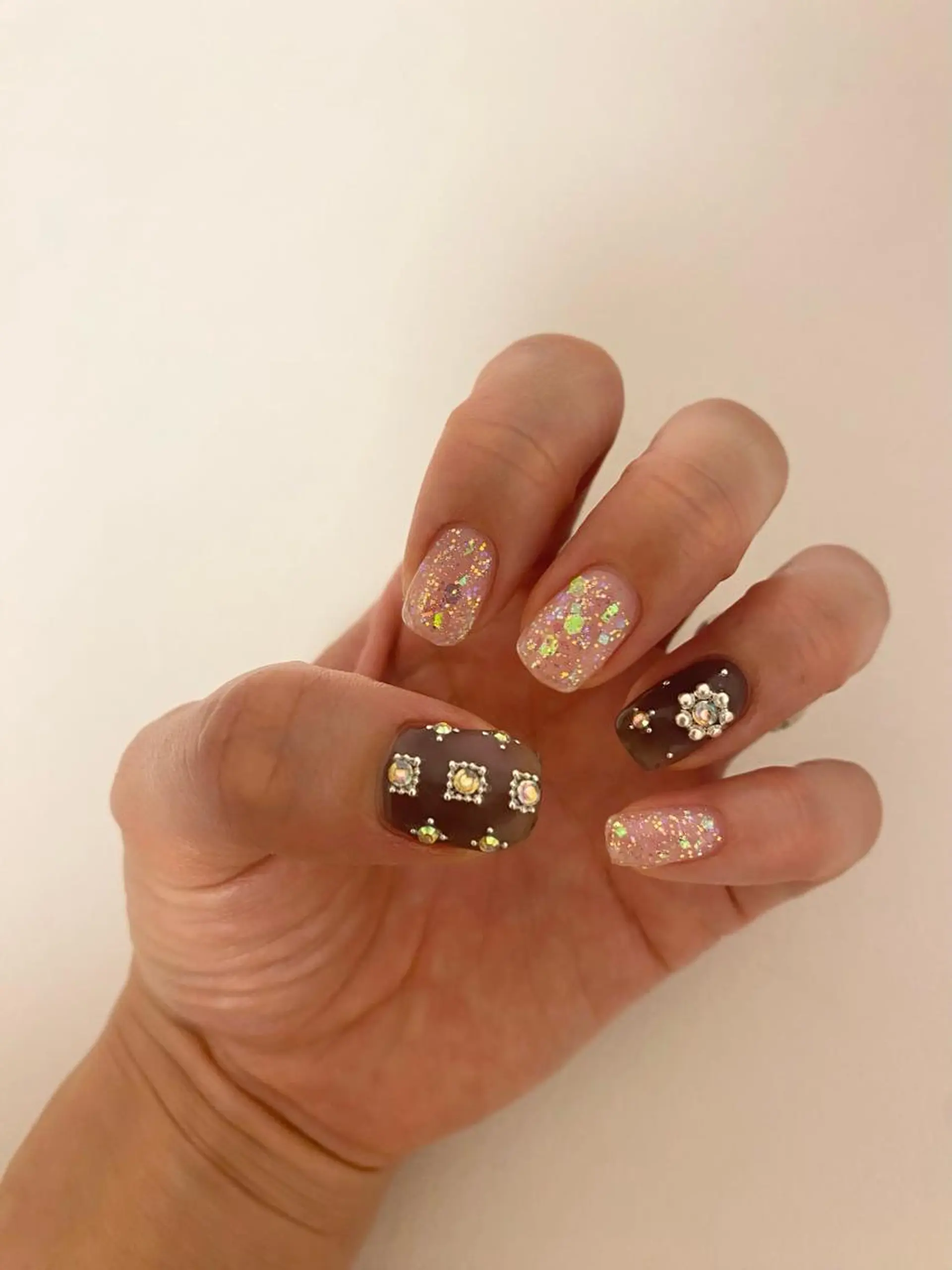 ネイル ハンドネイル kokori nailのネイルデザイン