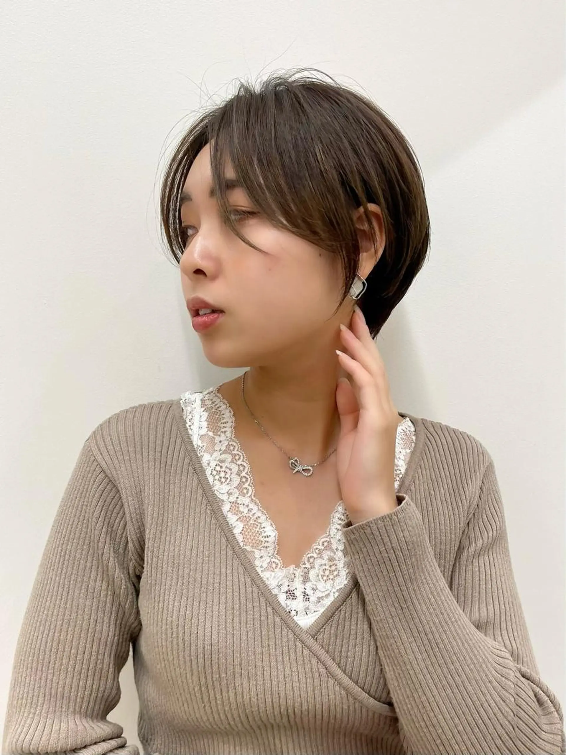 ショート カット トリートメント ショート・ボブ特化 mahoのその他イメージ