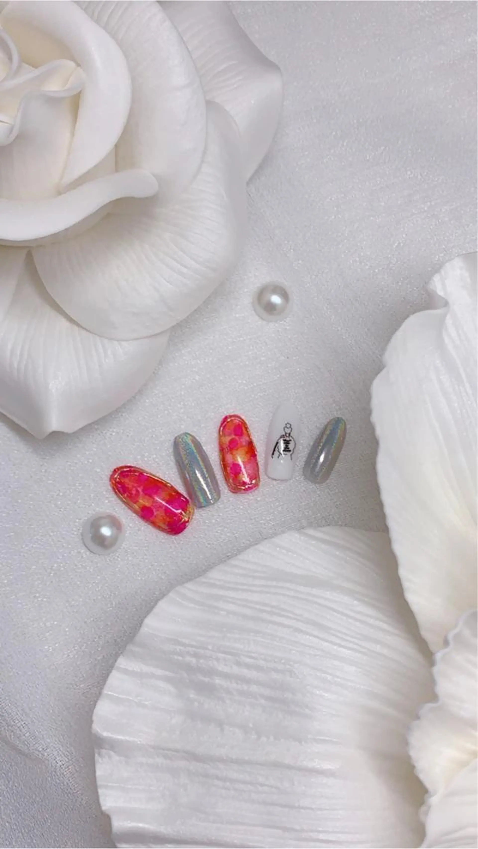 ネイル nail salon L.Nのネイルデザイン