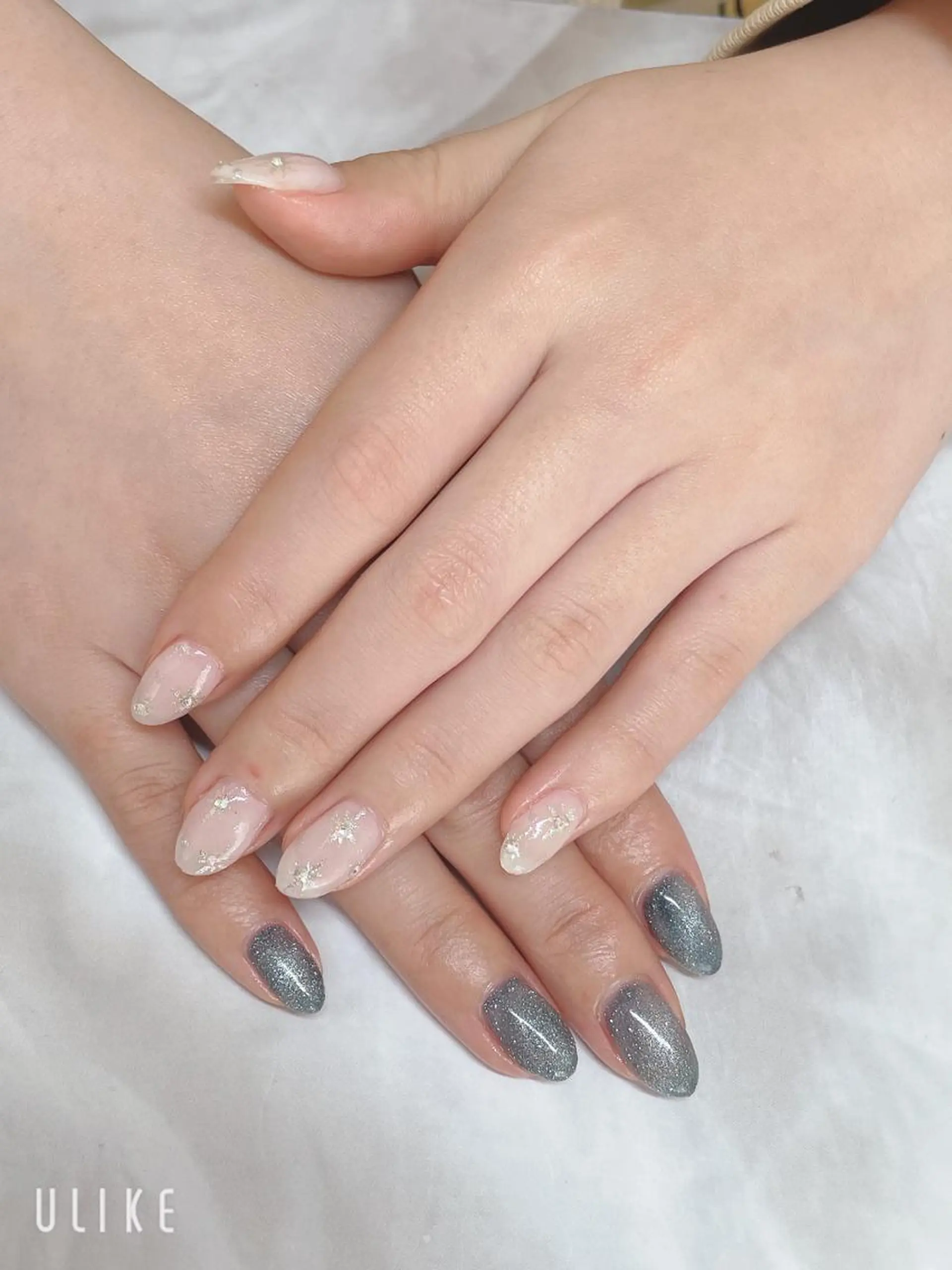 ネイル 大阪江坂 Kaiのネイルデザイン