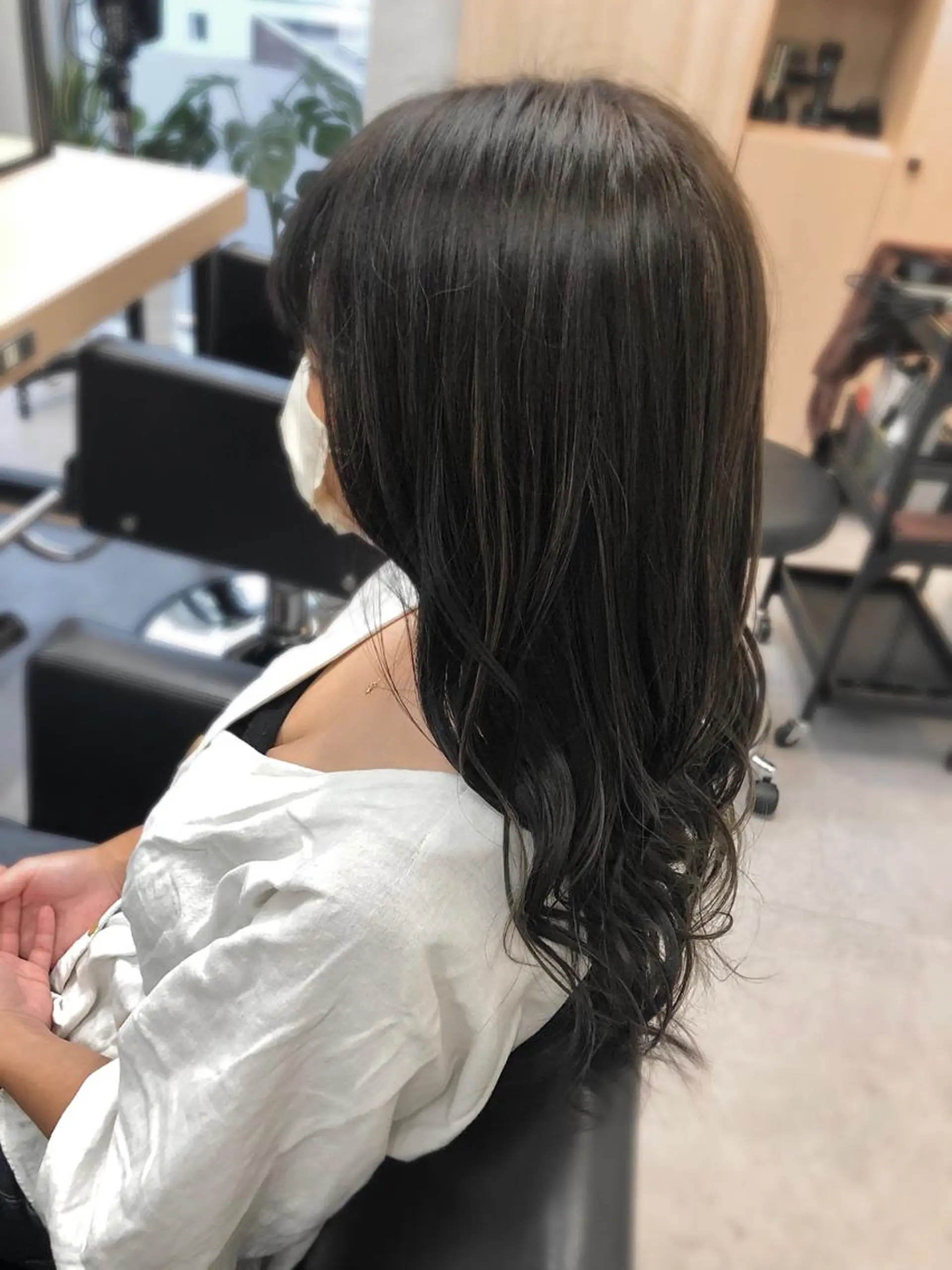 ロング カラー 🪞個室サロン/韓国 艶髪/keito🪞のヘアスタイル