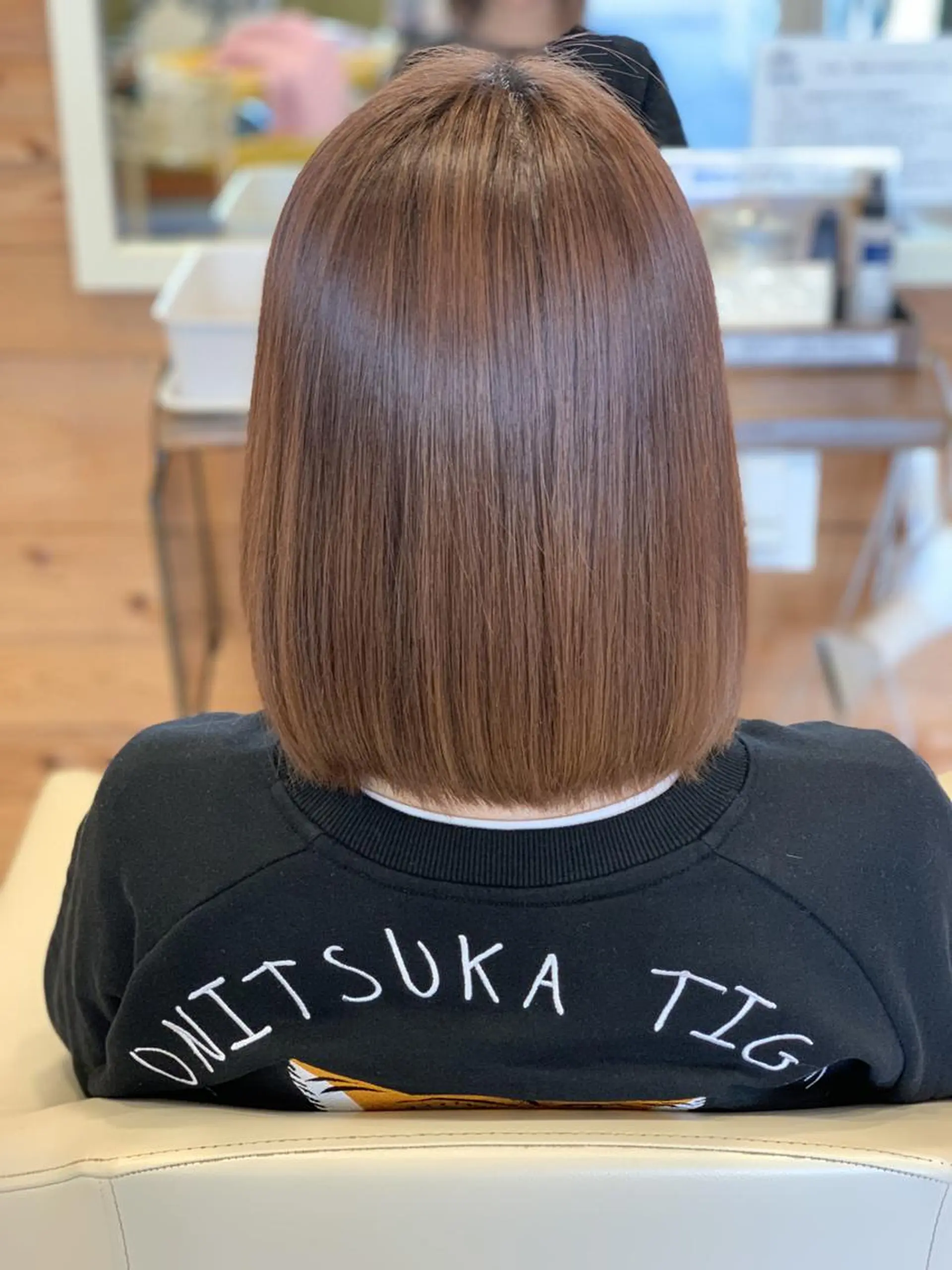 ミディアム arch. 津福店のヘアスタイル