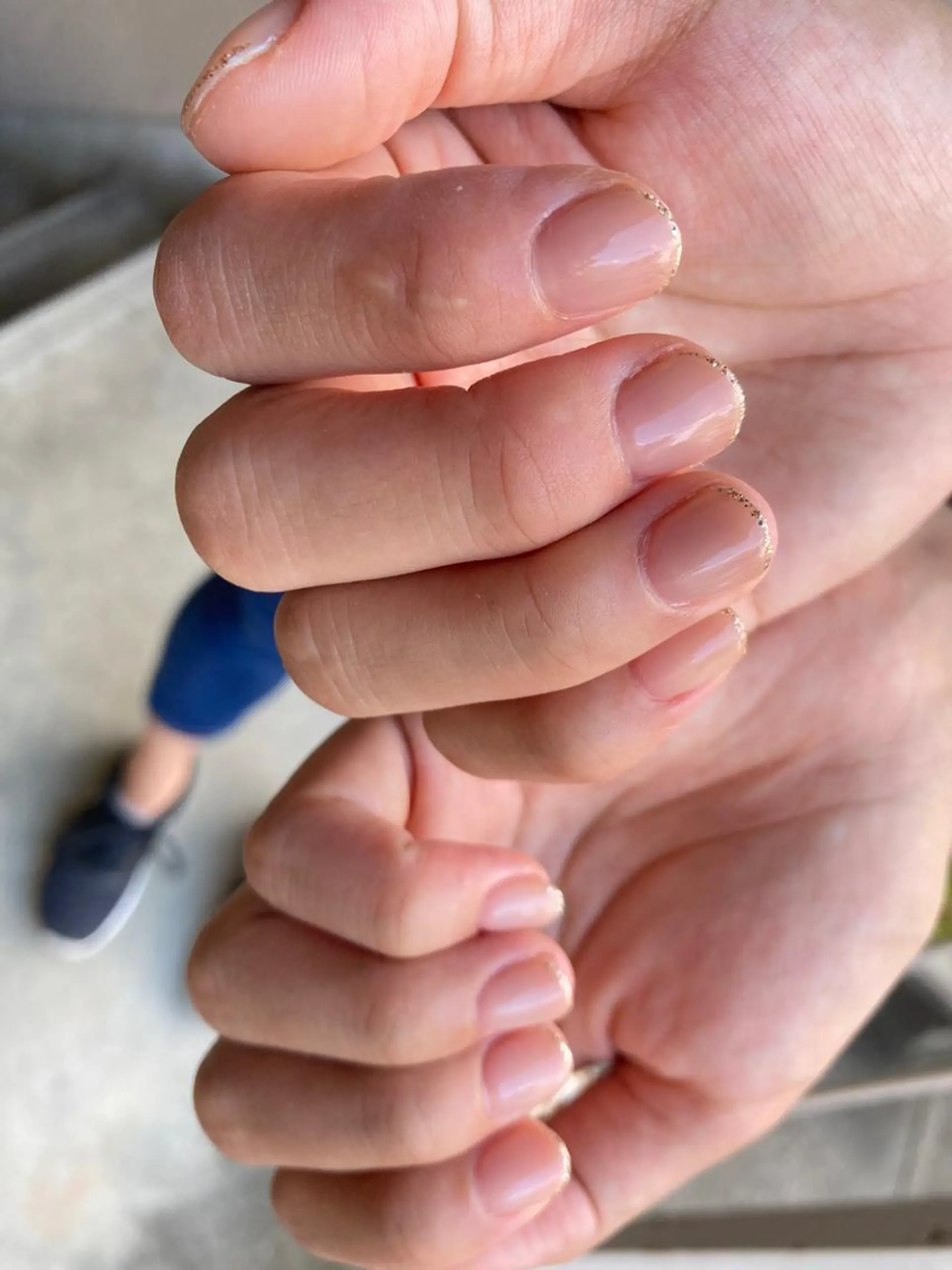 ネイル ハンドネイル ✴︎ Delightのネイルデザイン