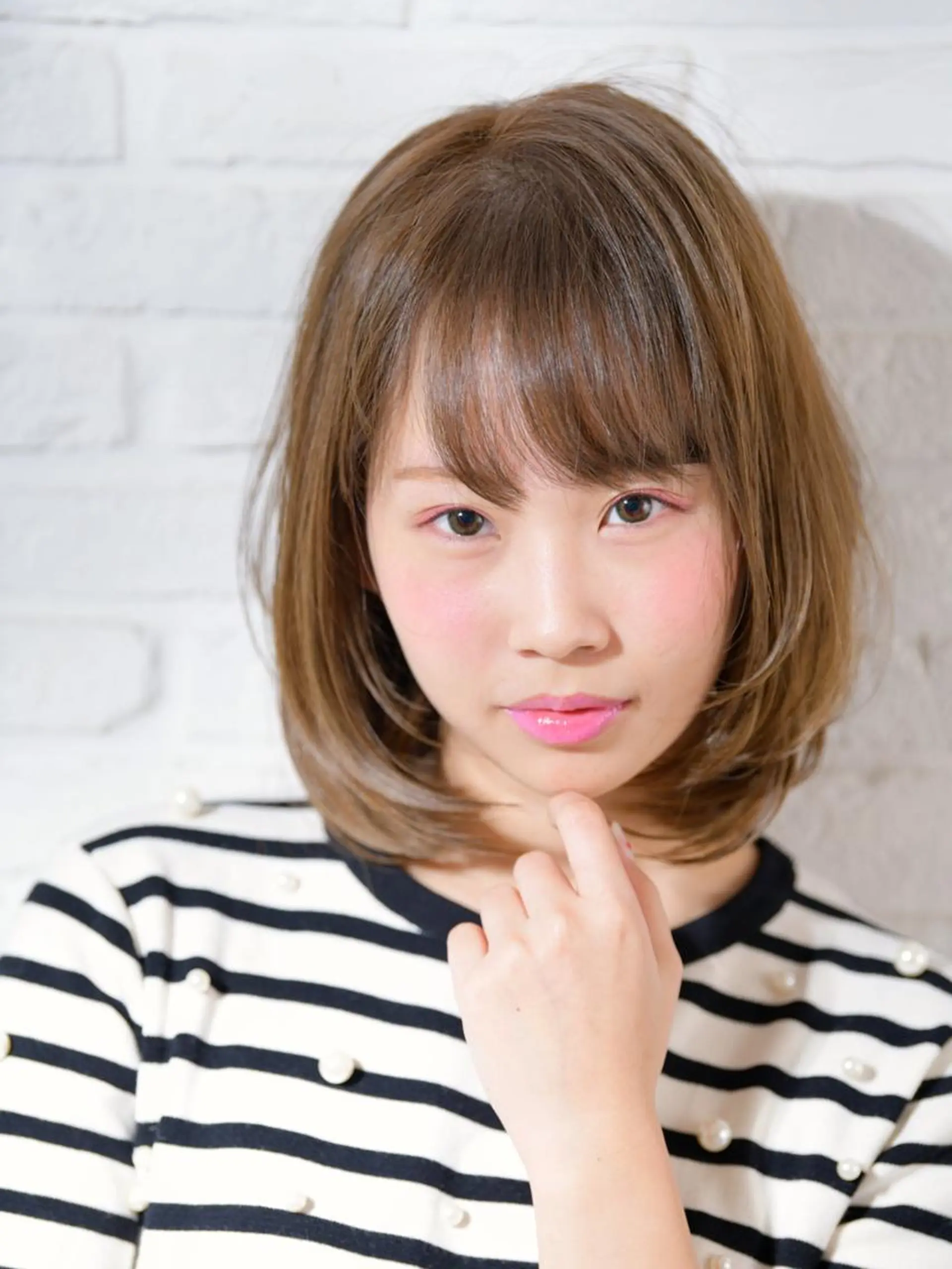 ショート 【髪質改善師】 鈴木伸之介のヘアスタイル