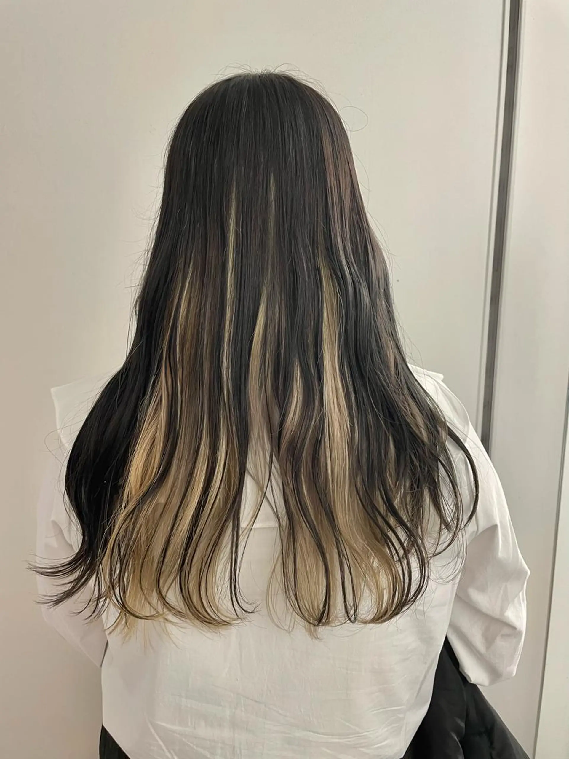 ロング カラー HARE &nail ☪️remiのヘアスタイル