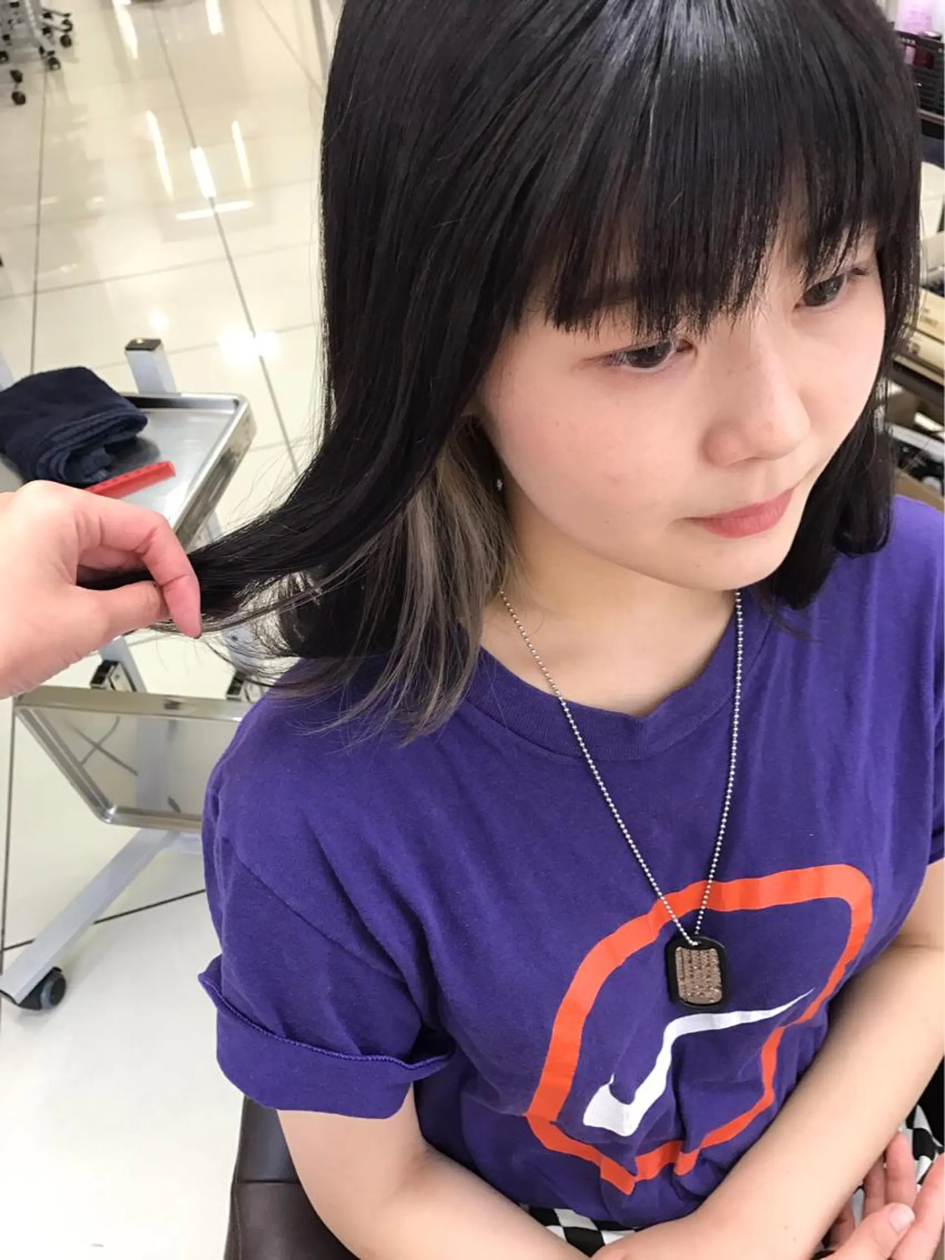 ショート ママ美容師まつげ 🤍まき🤍のマツエク・マツパデザイン