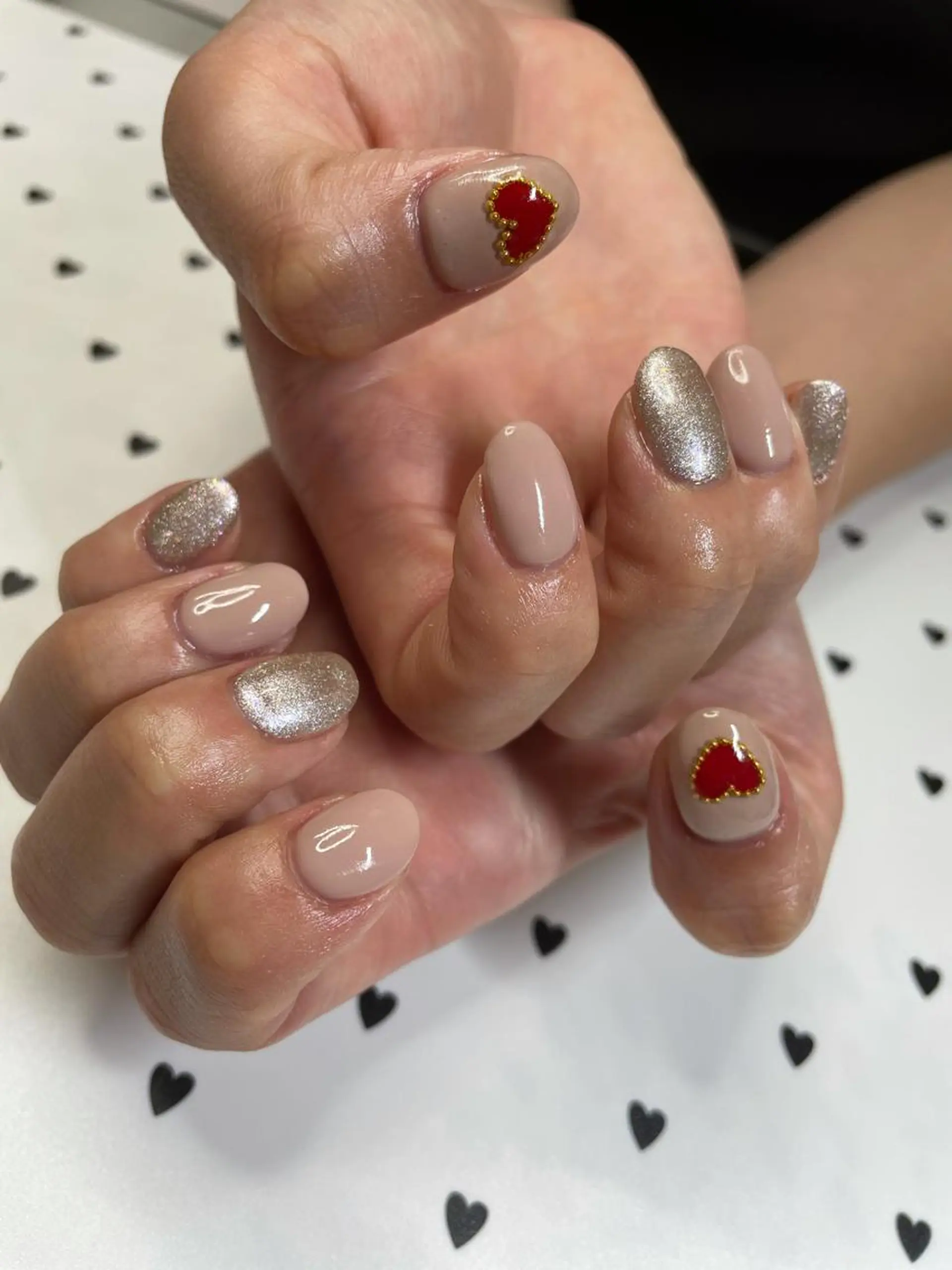 ネイル うにゃねいる🌷 Mayaのネイルデザイン