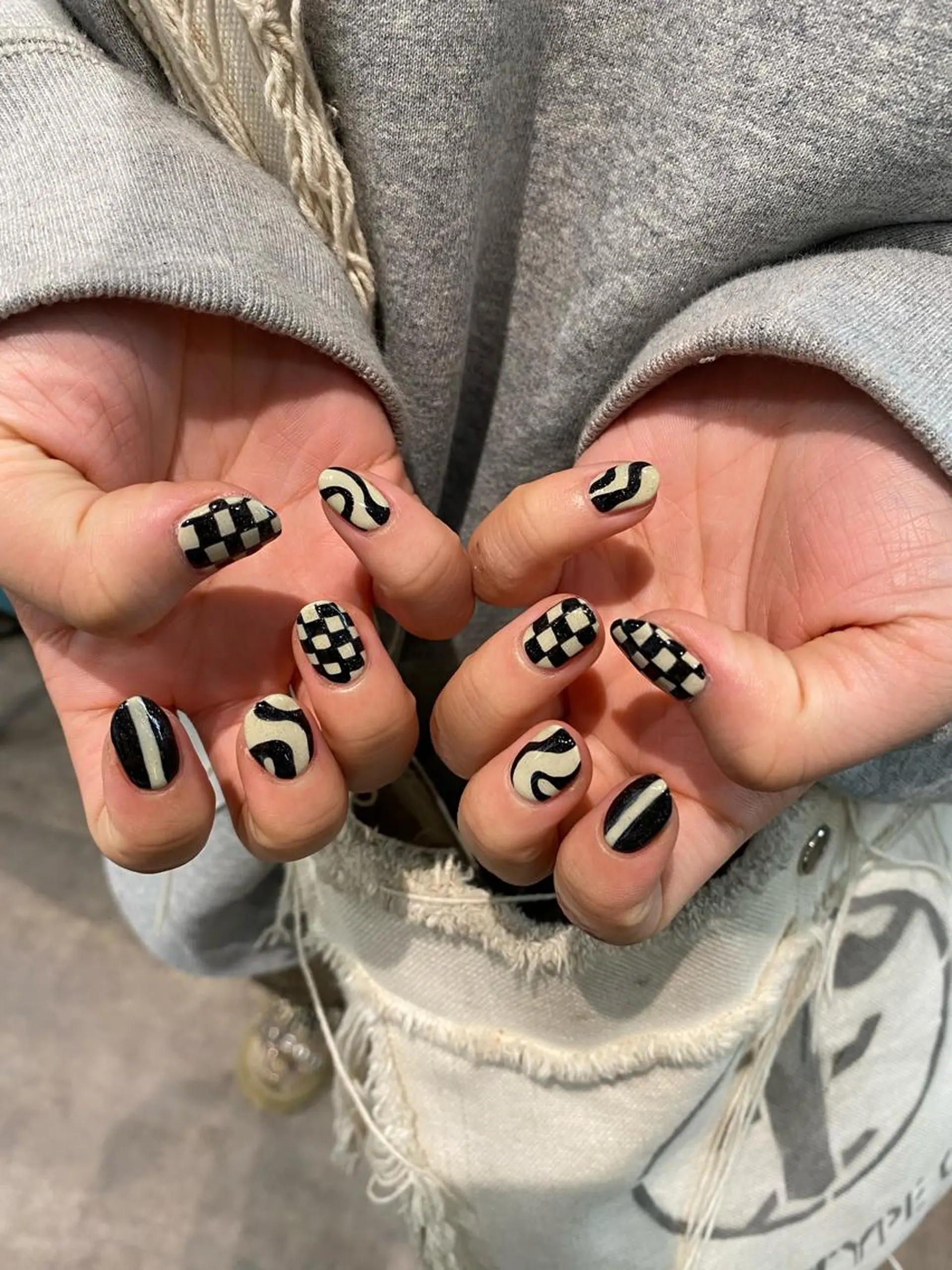 ヘアアレンジ ネイル マツエク・マツパ XENA表参道 MIKUのヘアスタイル