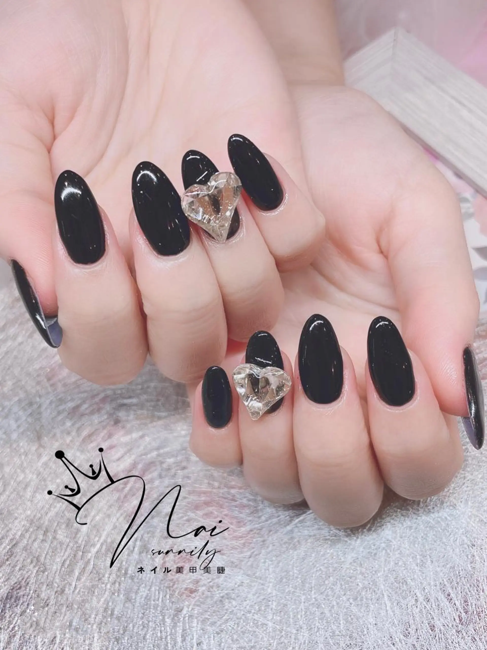 ネイル 長さだし専門店 M2　rikaのネイルデザイン