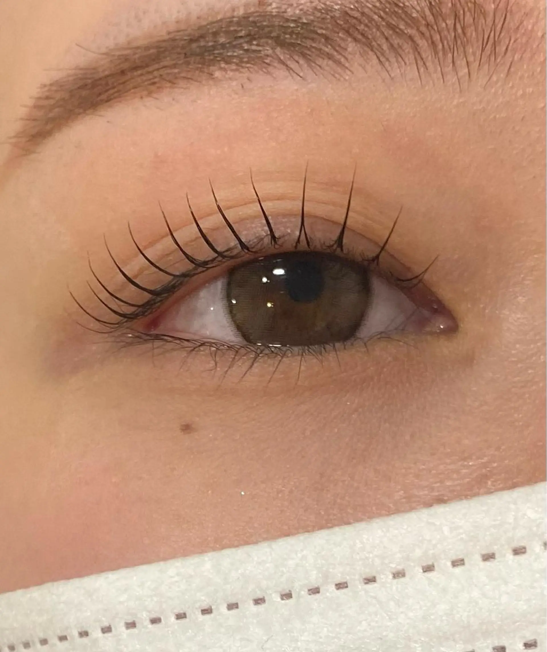 マツエク・マツパ マツパ eyelist Oishiの眉毛・アイブロウイメージ