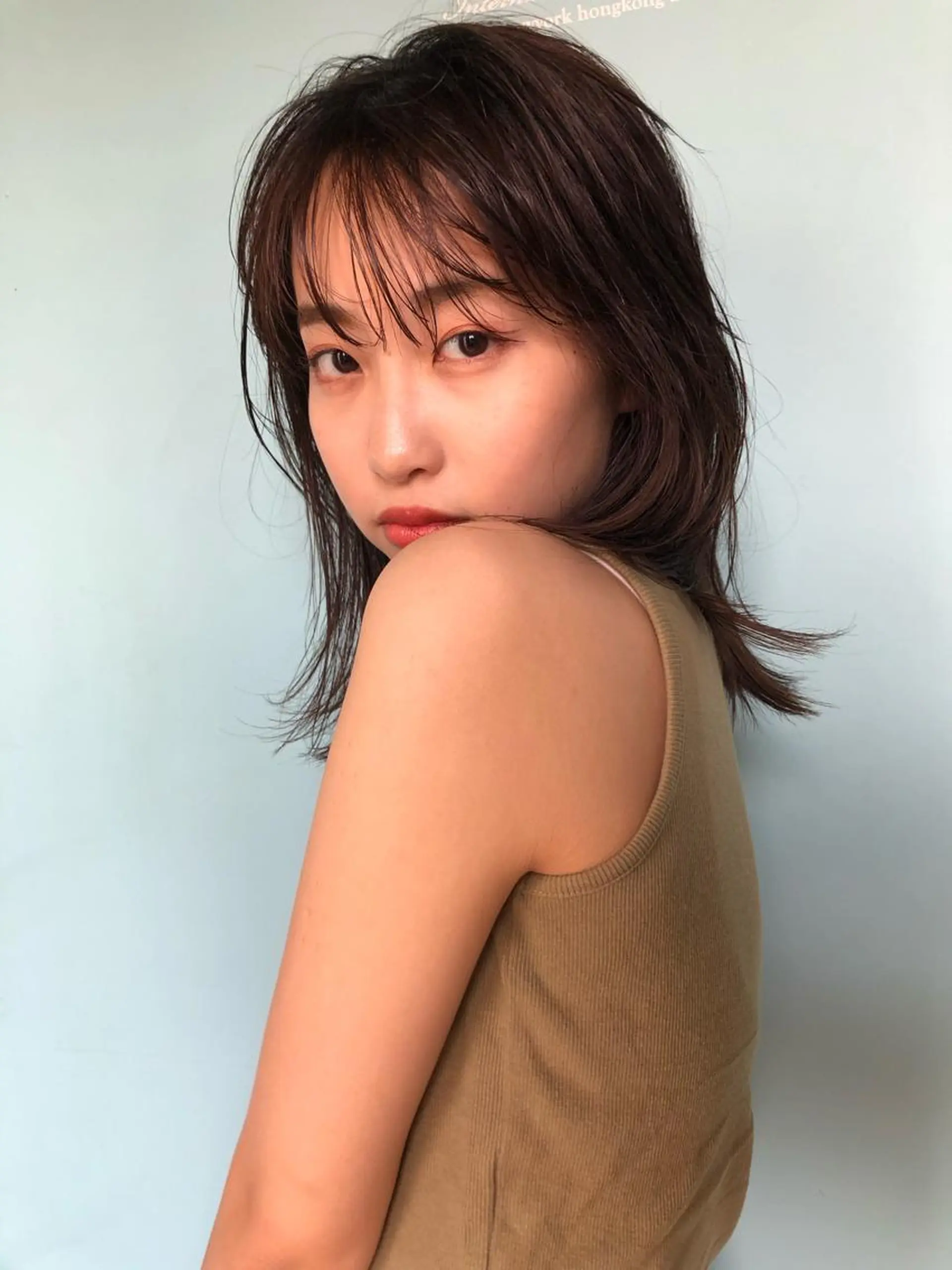 ミディアム カラー PALAN K-Beauty SHINJUKU所属・“ミニモ最高評価獲得 “代表"Kohei"のヘアスタイル