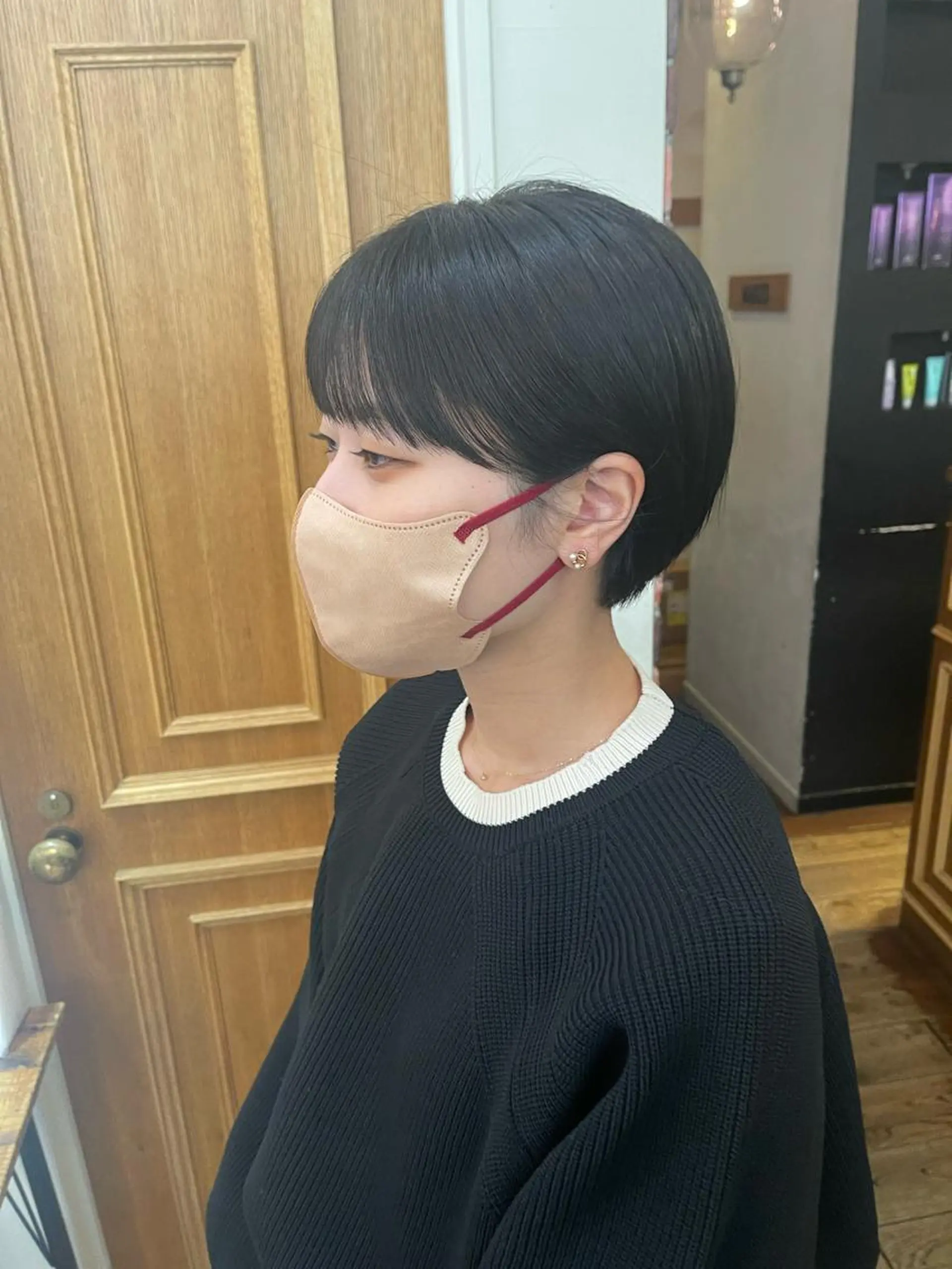 ショート メイクス表参道所属・ショート/ボブ 矢野湧也のヘアスタイル