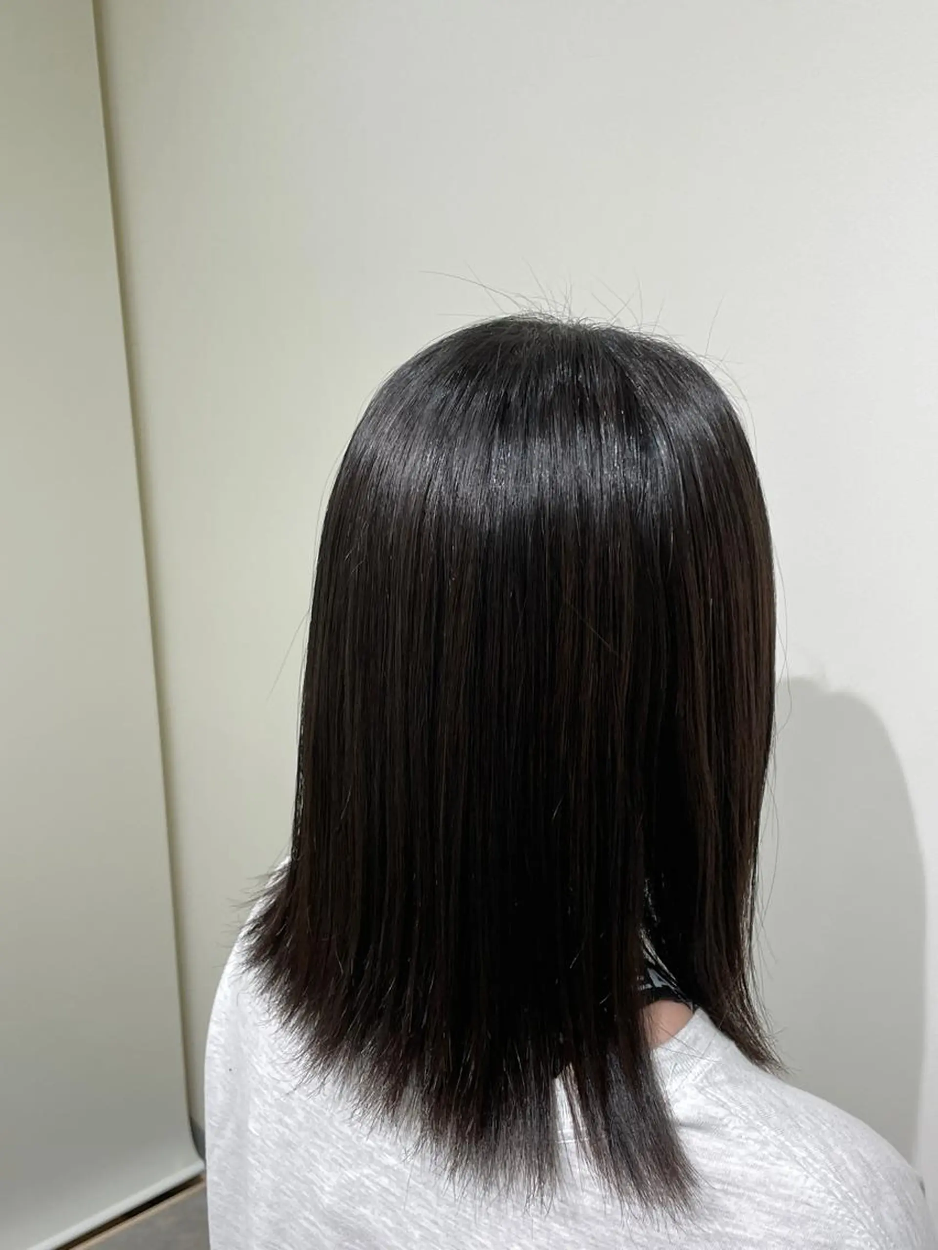 ミディアム パーマ CliC武蔵小杉所属・急募🦄🦋 千葉 萌愛のヘアスタイル