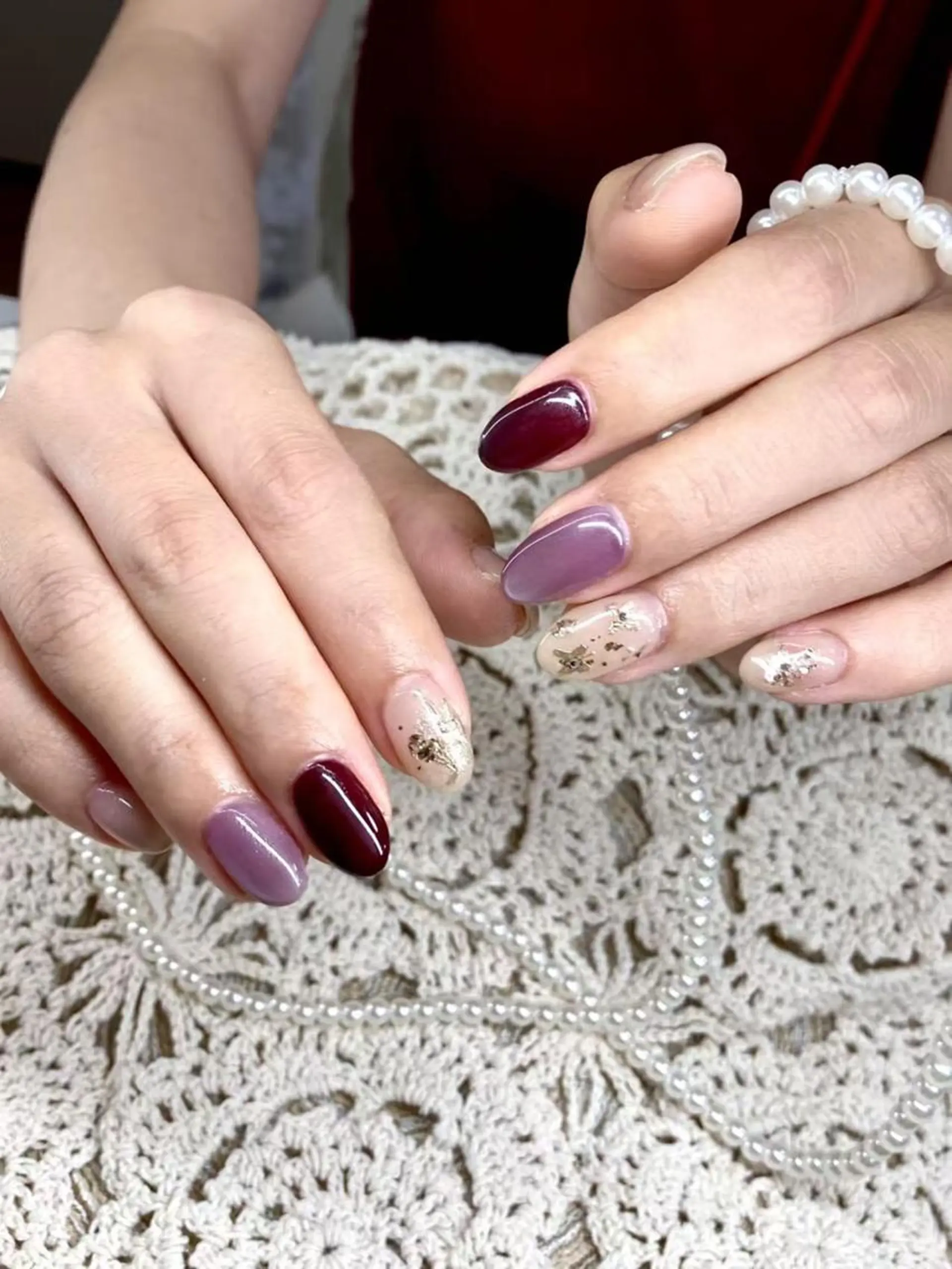 ネイル ナ ミのネイルデザイン