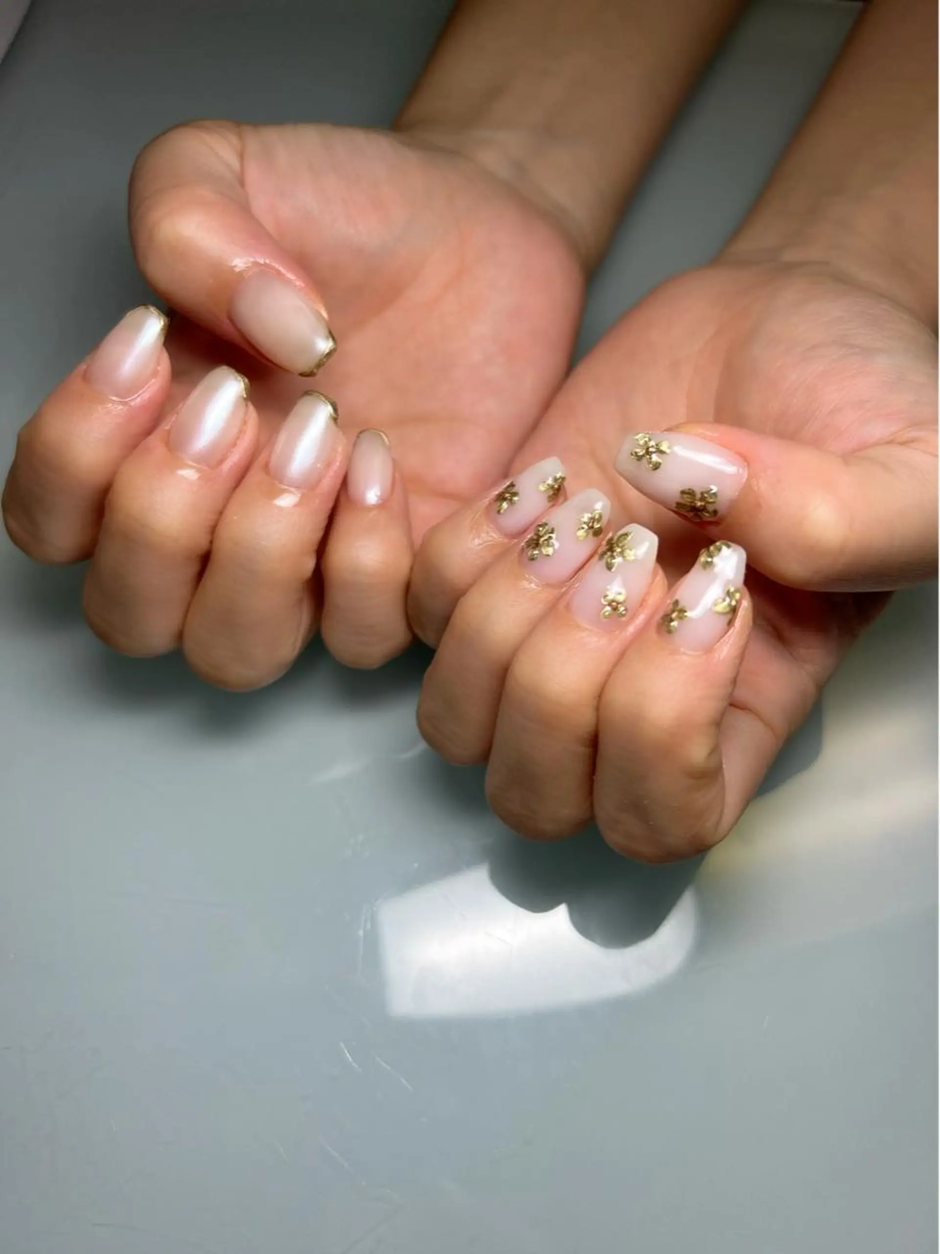 ネイル 中川 ユカのネイルデザイン