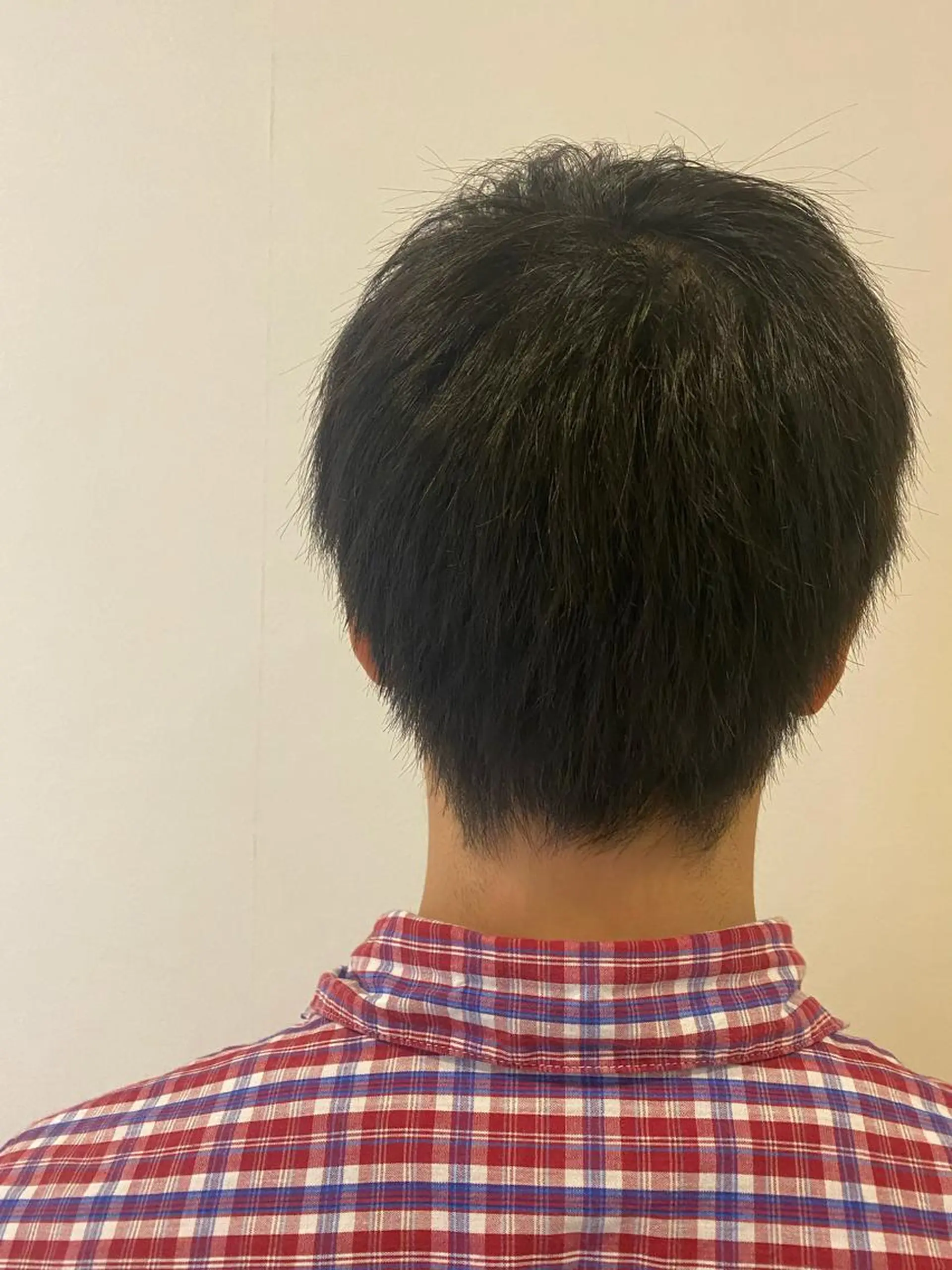 メンズ aile TotalBeautySalon 生駒店所属・むらい ゆいのヘアスタイル