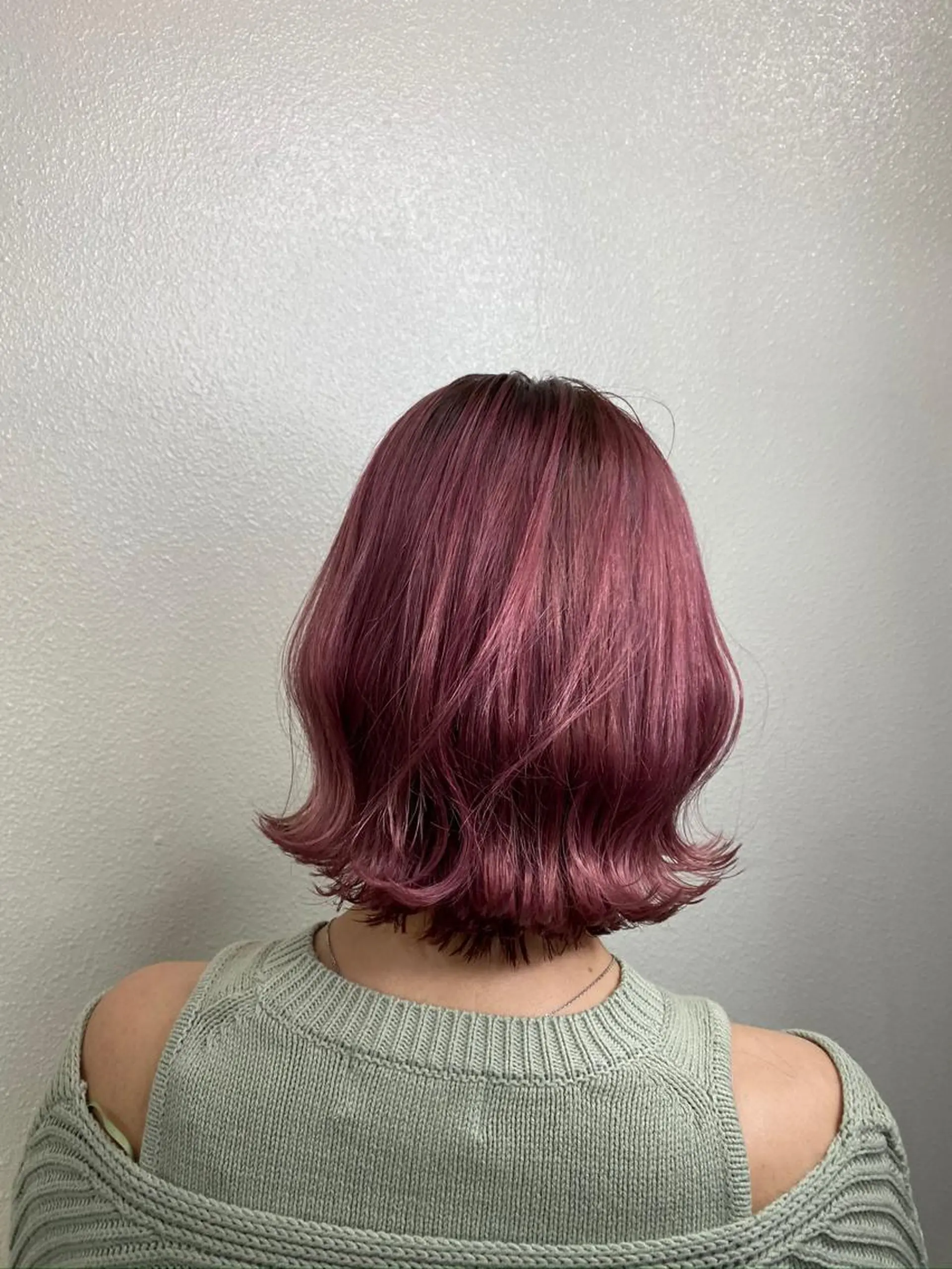 ショート カラー パーマ ヘアアレンジ メンズ キッズ ネイル マツエク・マツパ メンズバレイヤージュ メンズブリーチ メンズハイライト メンズインナーカラー バレイヤージュ Hair & make Lamp所属・梅田のブリーチ特化 美容師KAI🥰のヘアスタイル