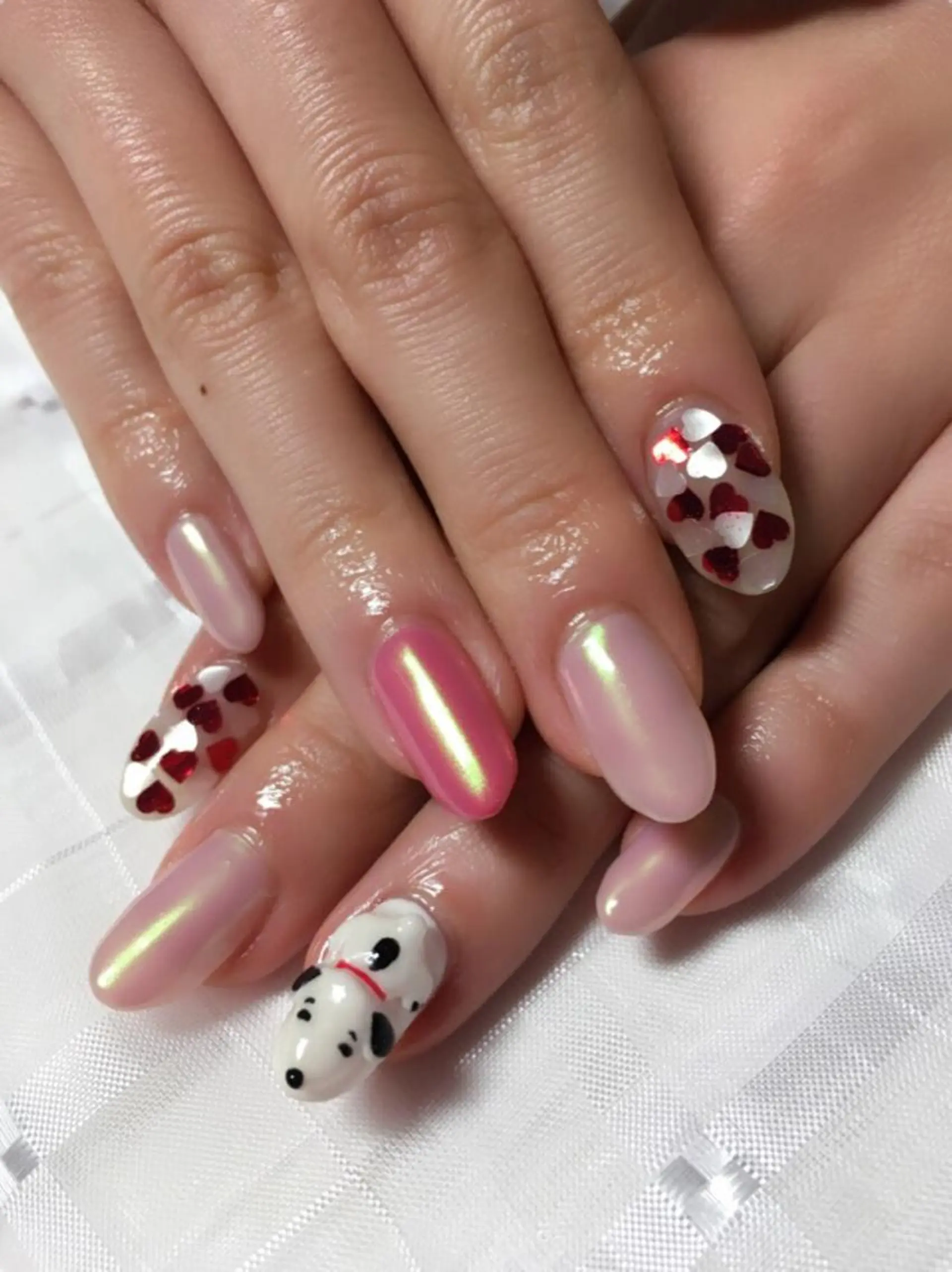 ネイル N Kaoriのネイルデザイン