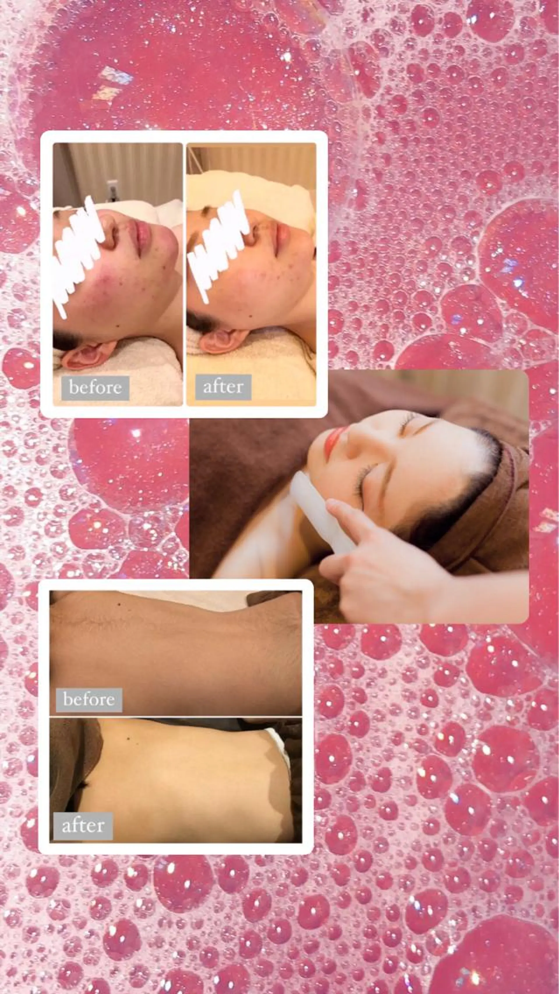 美肌脱毛専門サロン Dione栄店のエステ・リラクイメージ