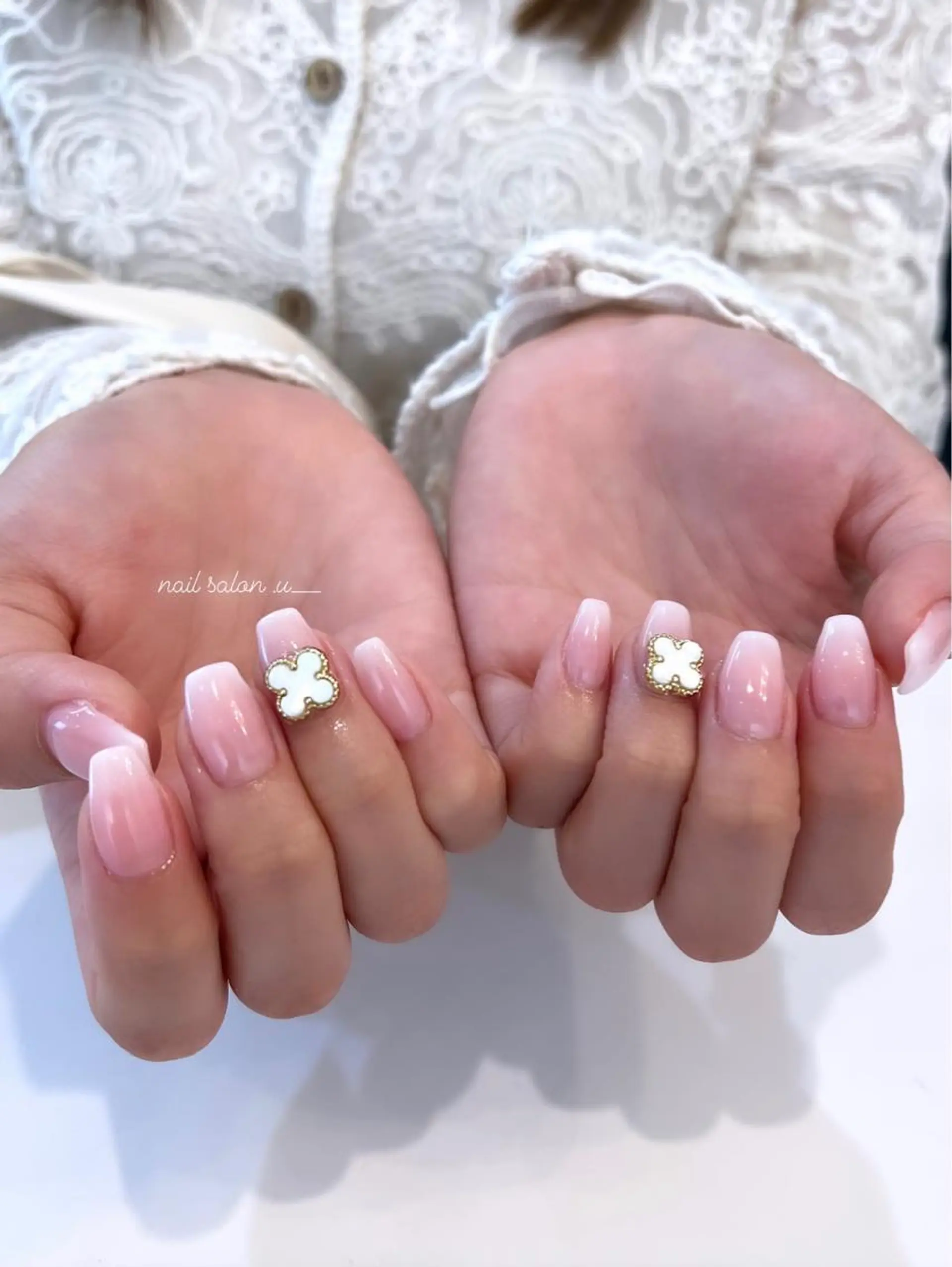 ネイル Nail Salon .U所属・Sota Nahoのネイルデザイン