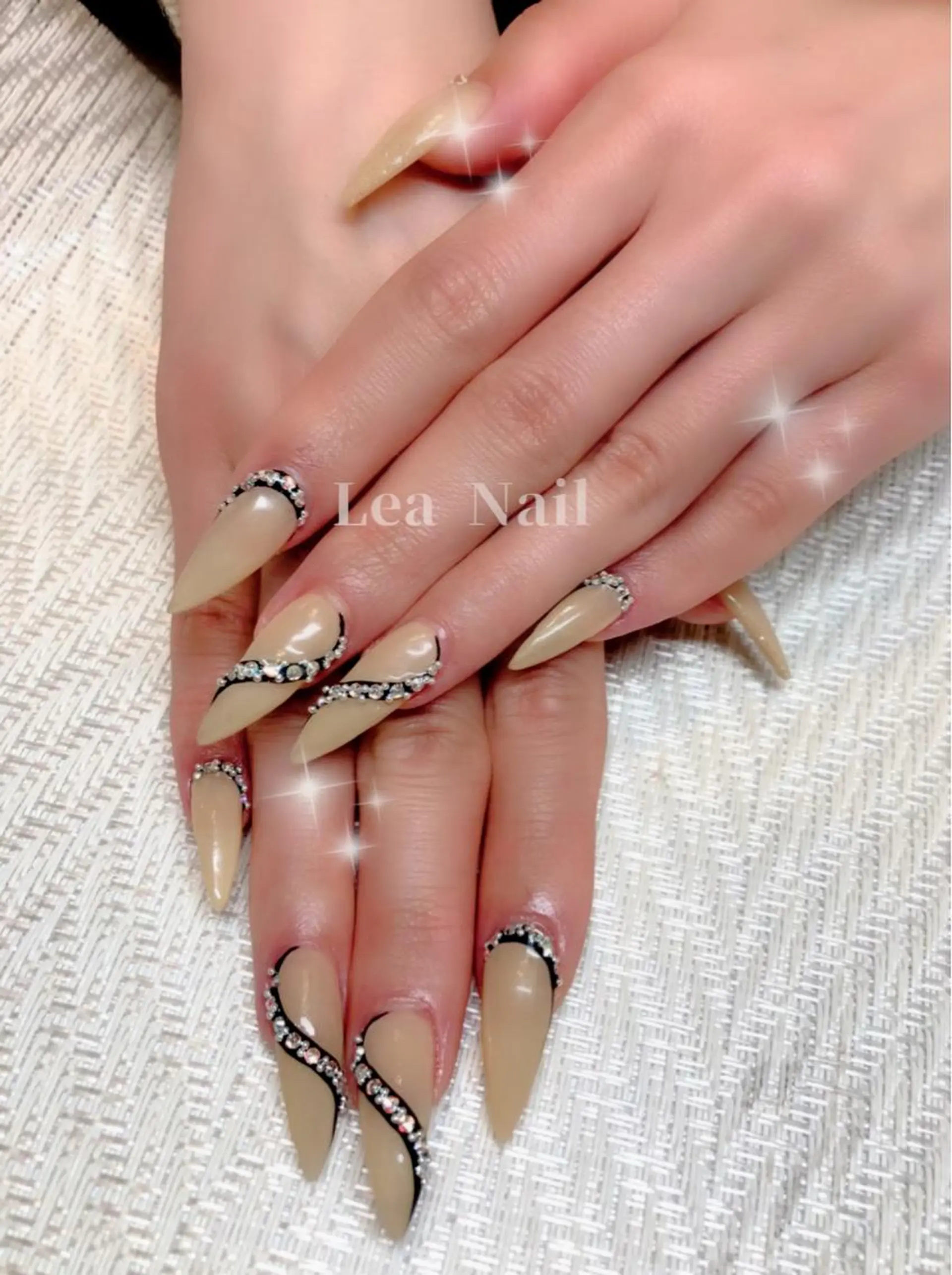 ネイル Lea Nailのネイルデザイン