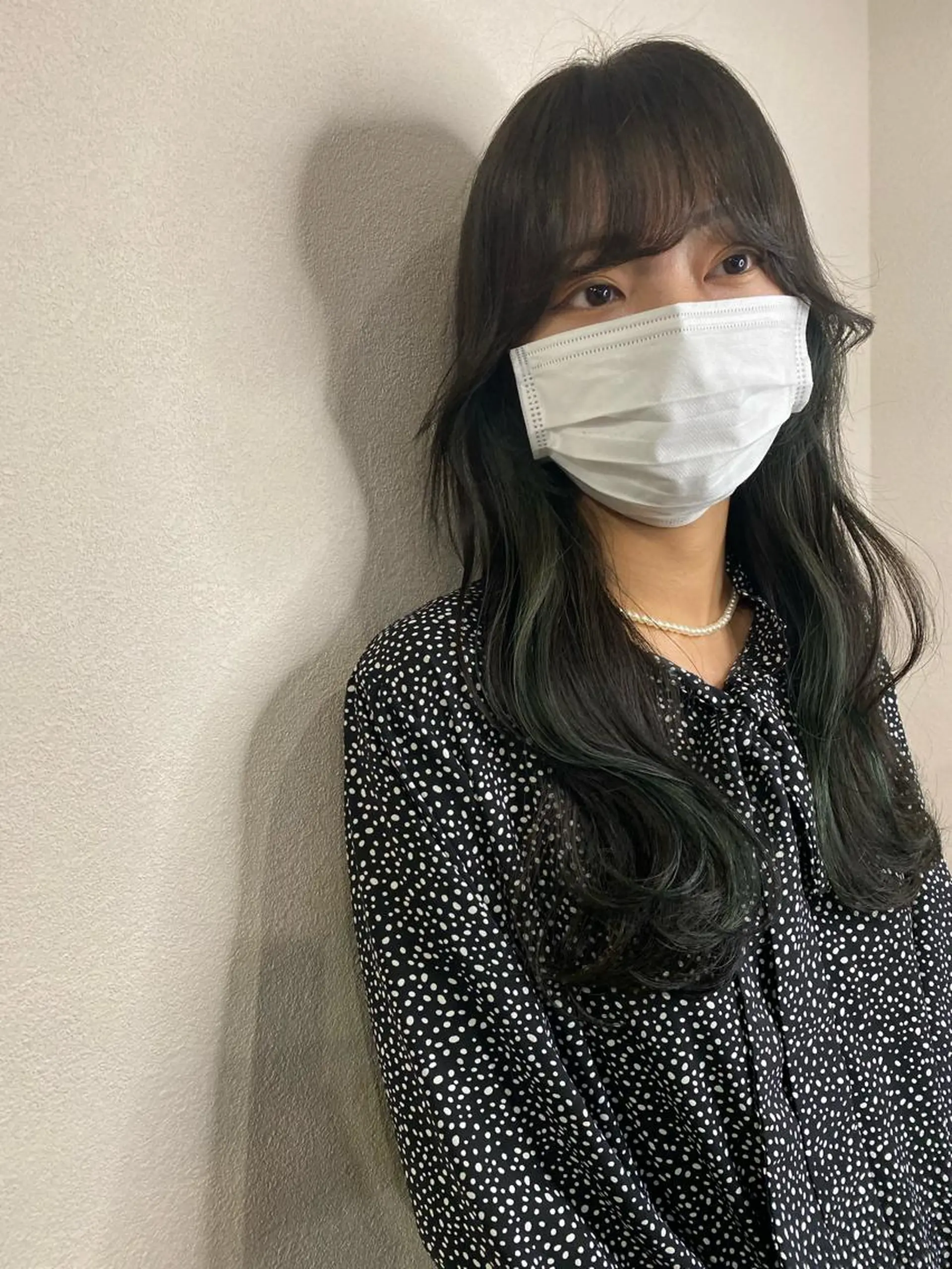 ロング DopeLIT モデル募集中のヘアスタイル